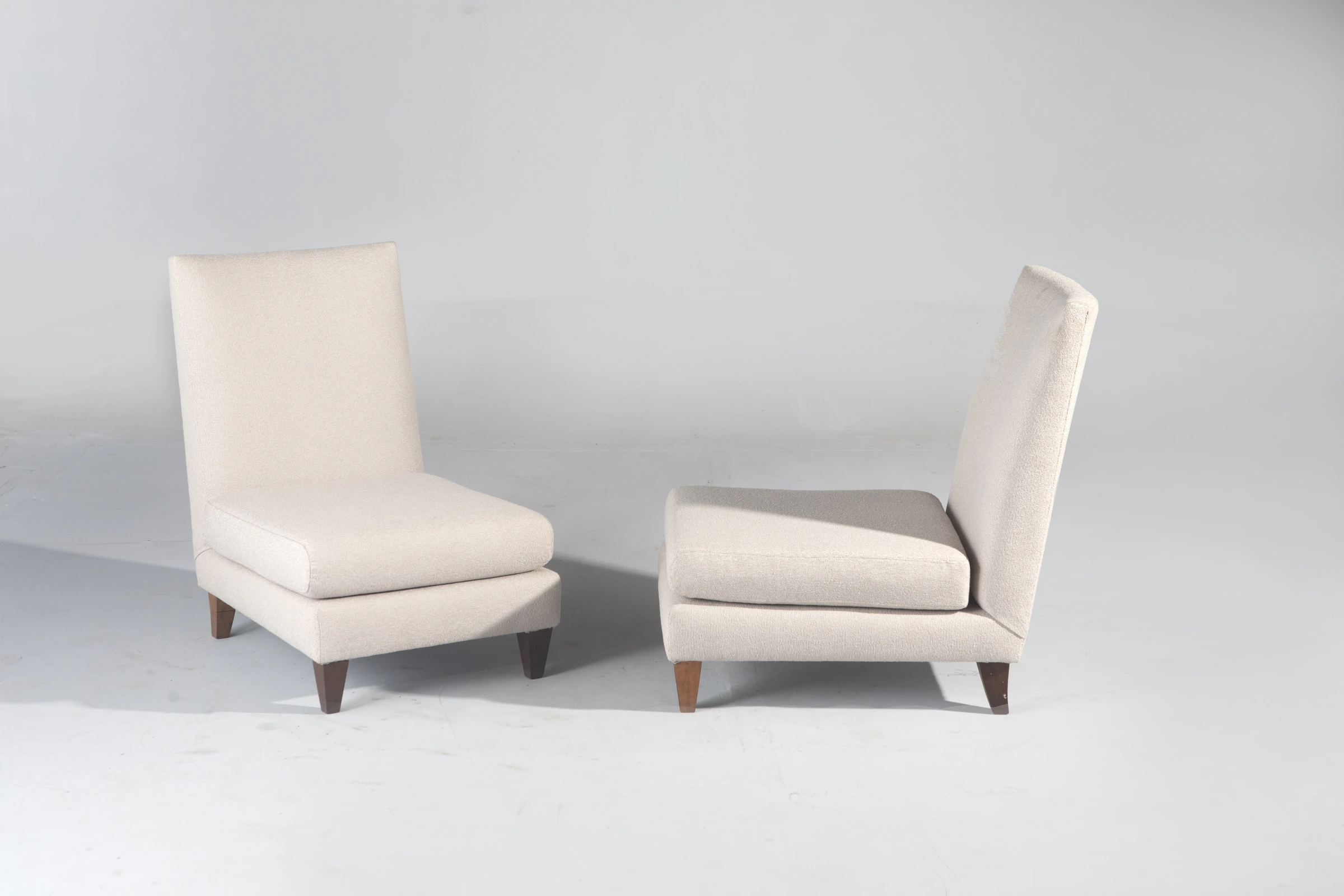 Pair of lounge chairs, Joaquim Tenreiro — photo 6
