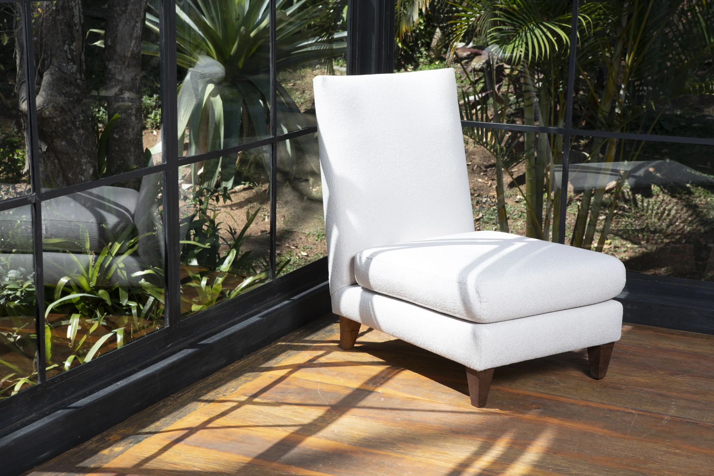 Pair of lounge chairs, Joaquim Tenreiro — photo 7