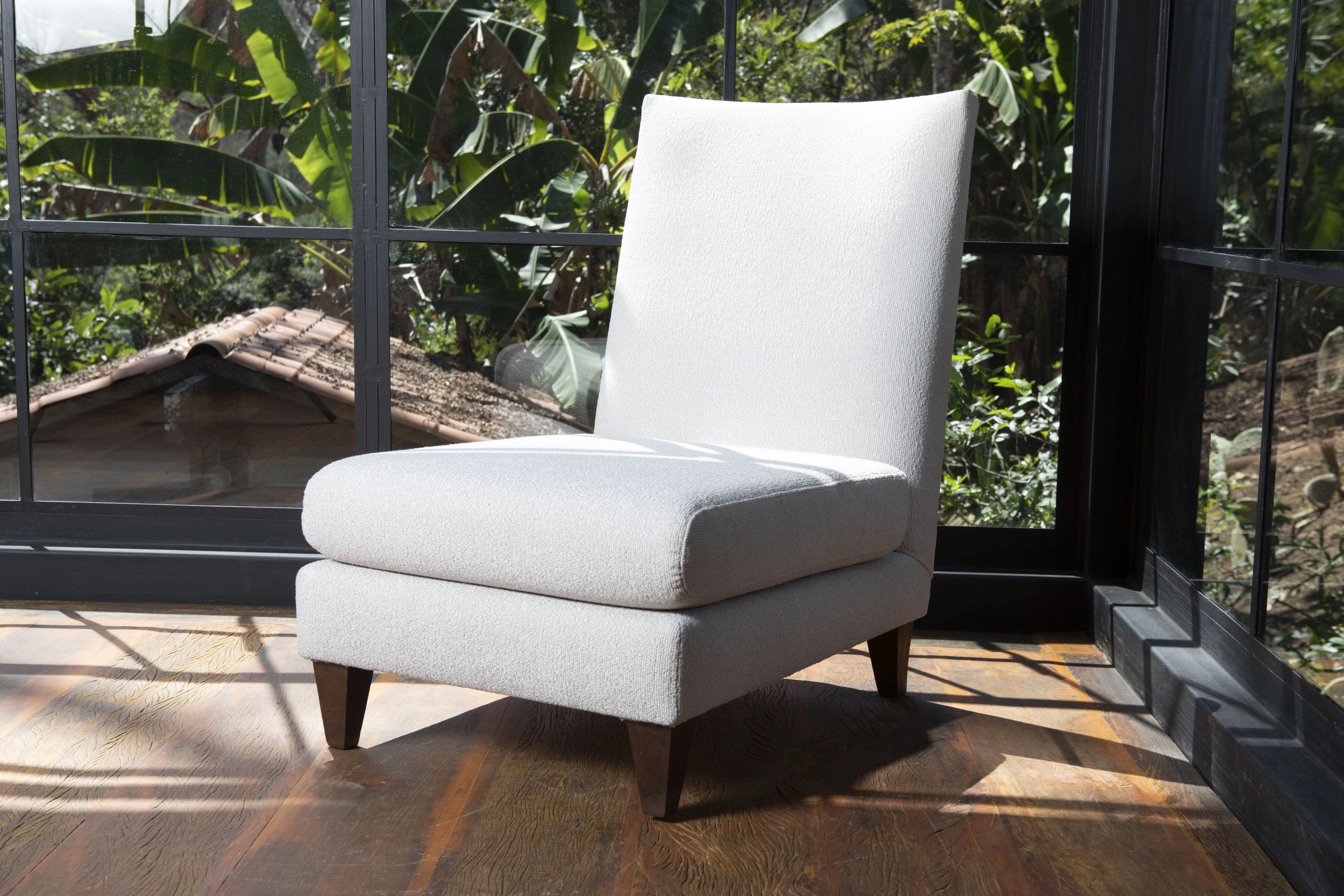 Pair of lounge chairs, Joaquim Tenreiro — photo 8