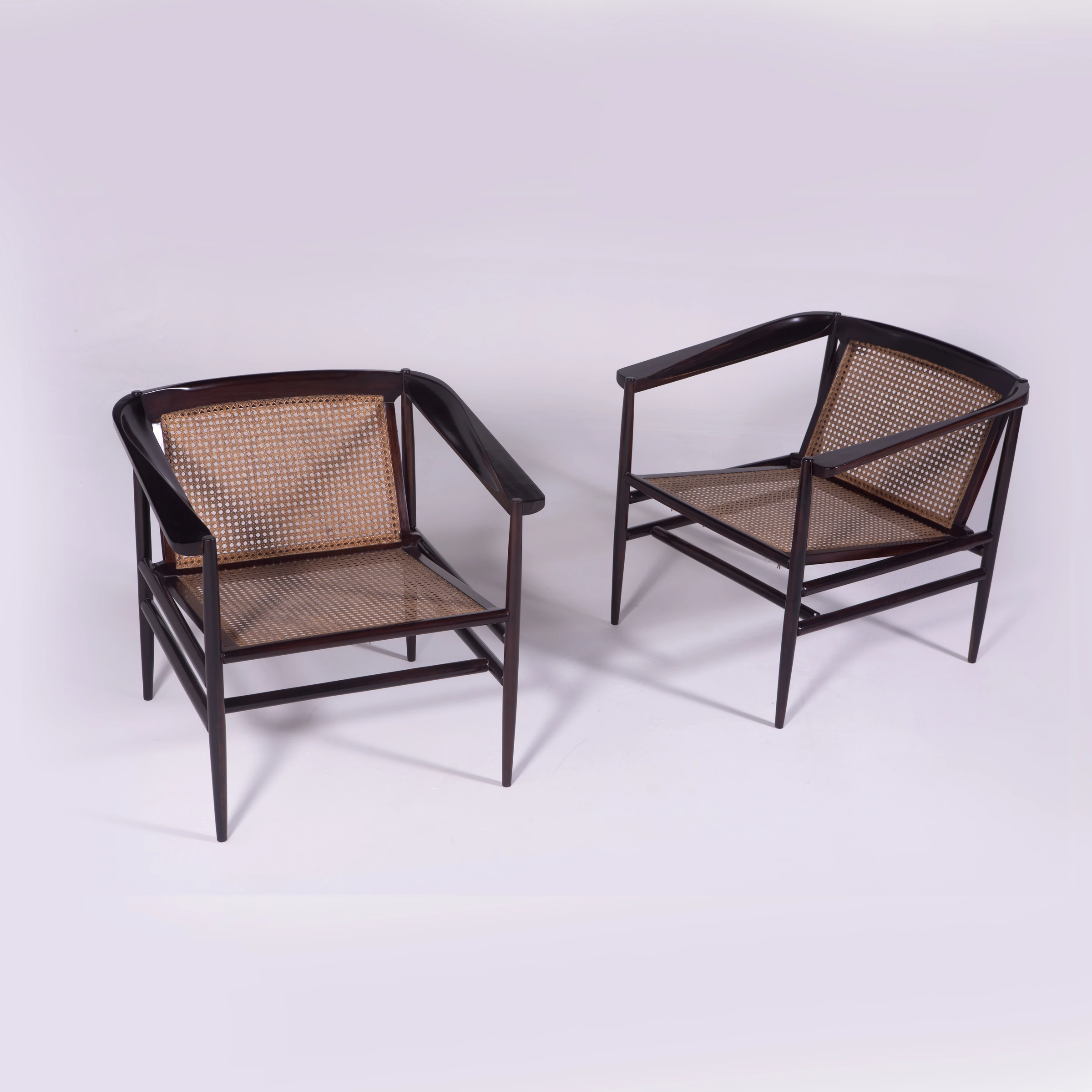 Pair of armchairs — Joaquim Tenreiro