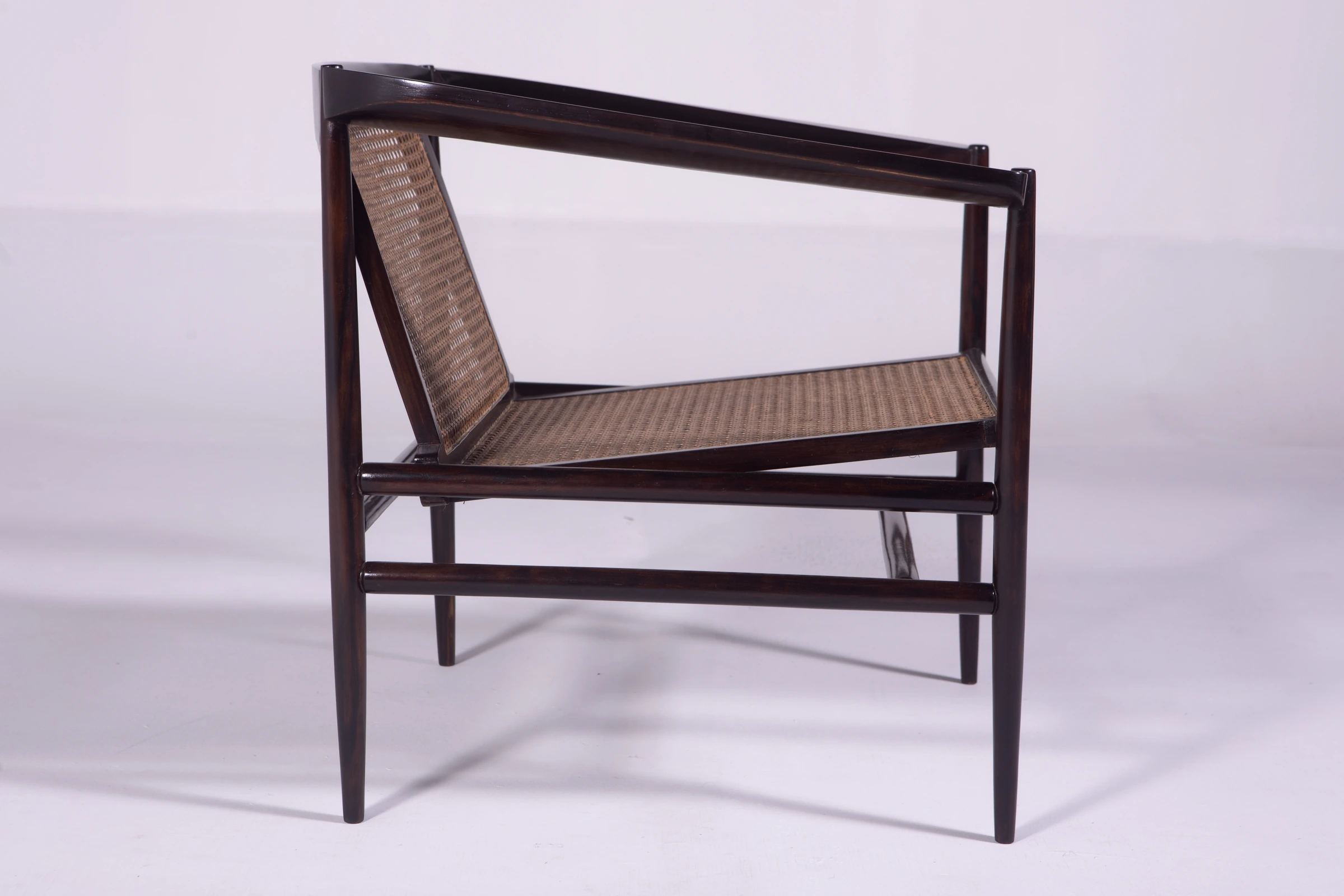 Pair of armchairs, Joaquim Tenreiro — photo 2