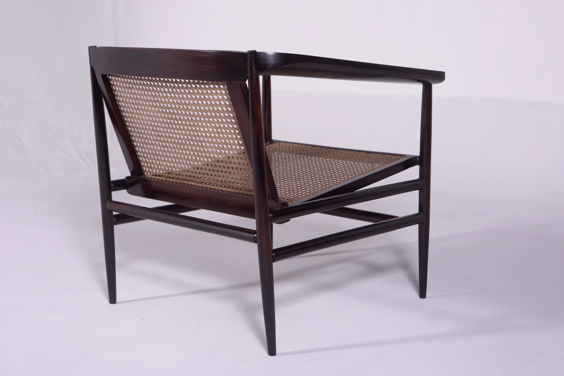 Pair of armchairs, Joaquim Tenreiro — photo 5