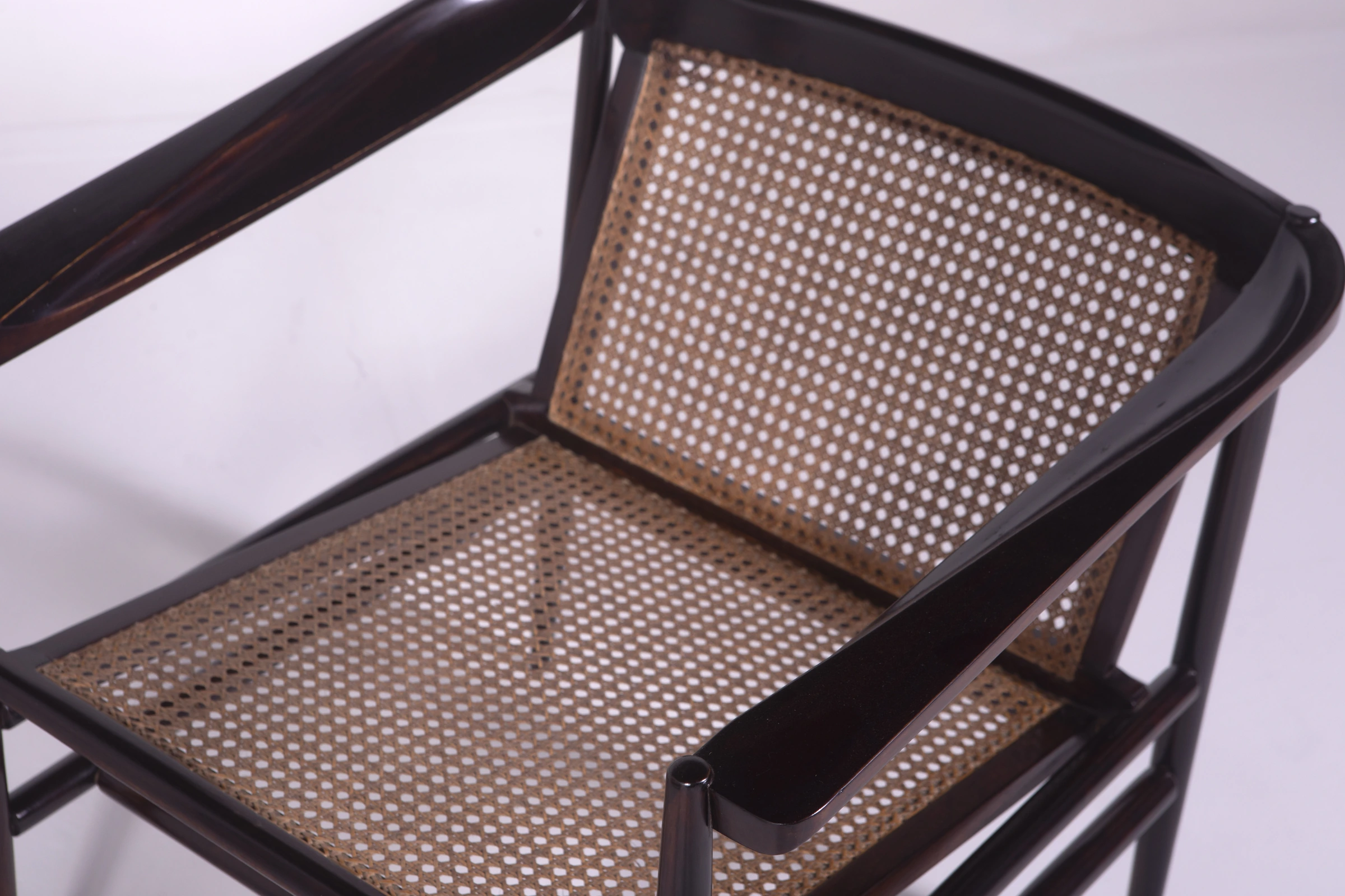 Pair of armchairs, Joaquim Tenreiro — photo 6