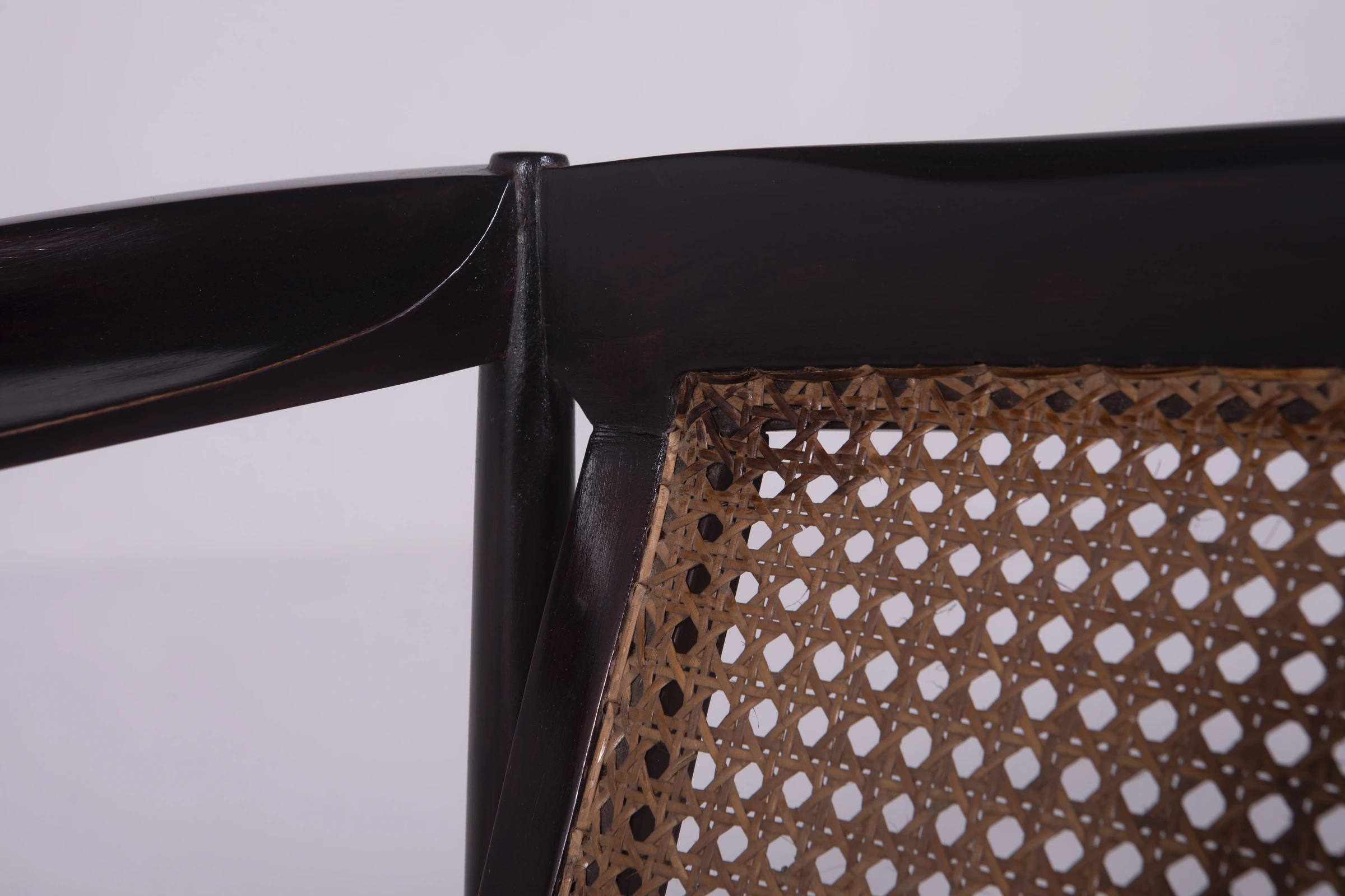 Pair of armchairs, Joaquim Tenreiro — photo 7