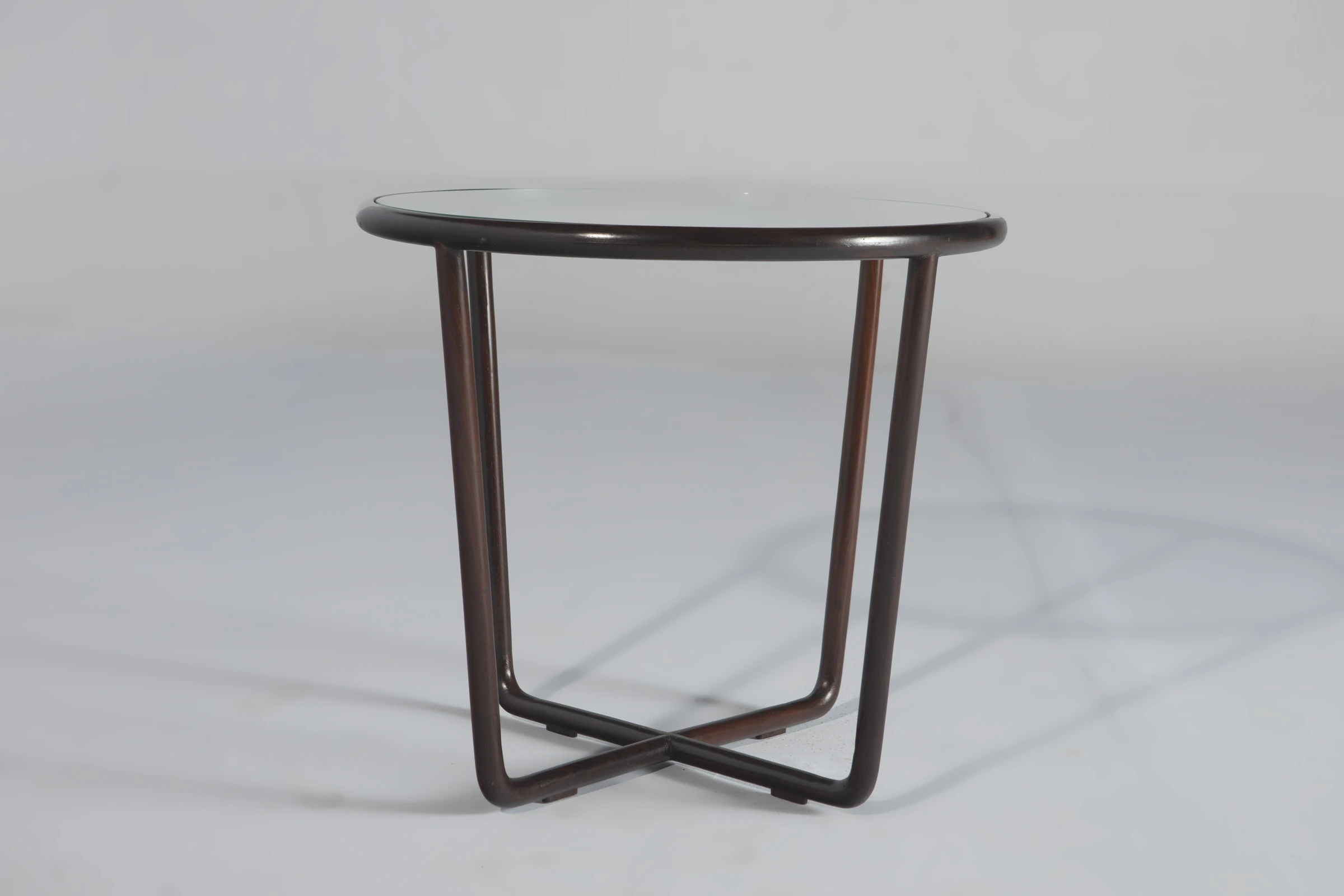 Pair of side tables, Joaquim Tenreiro — photo 3