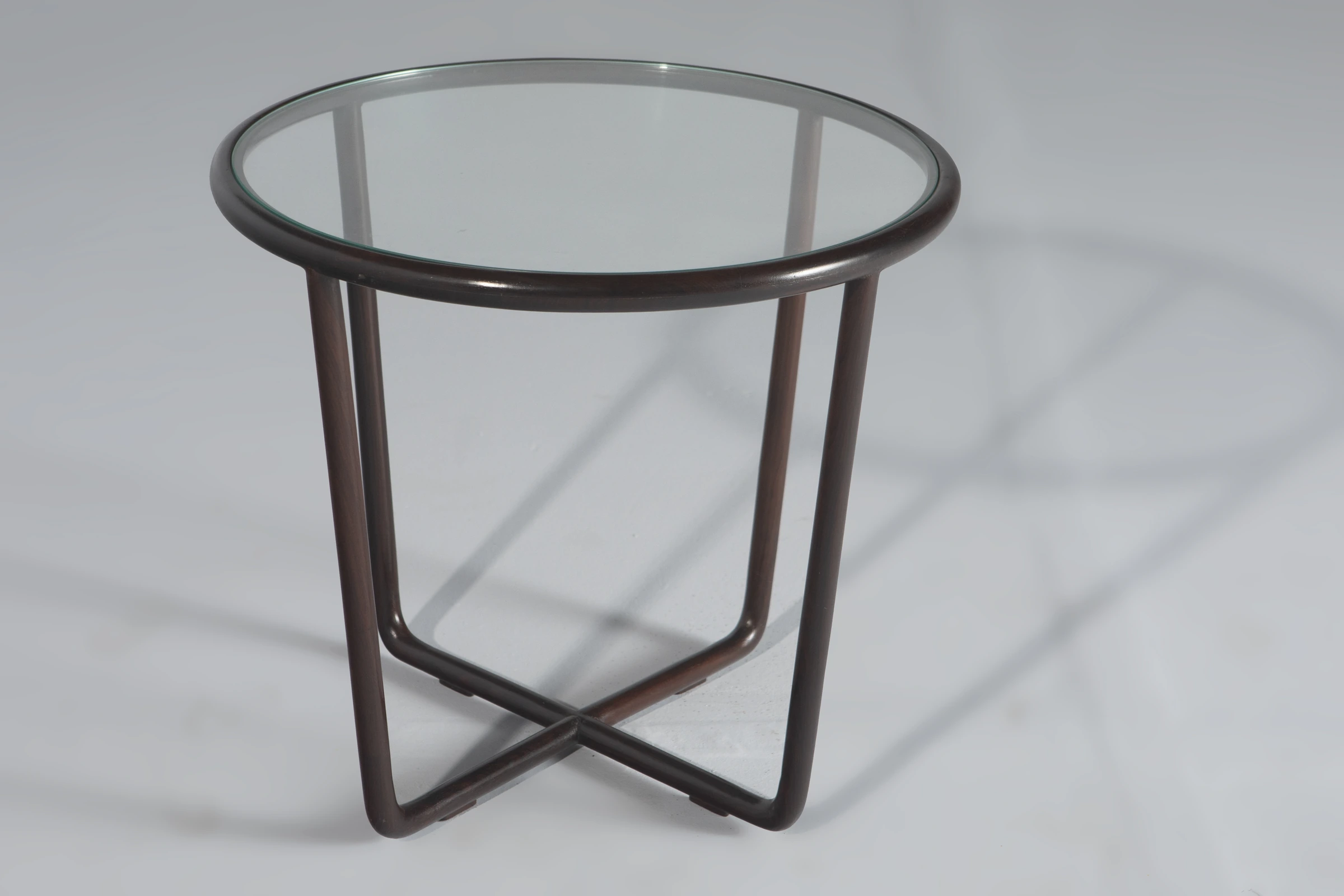 Pair of side tables, Joaquim Tenreiro — photo 4