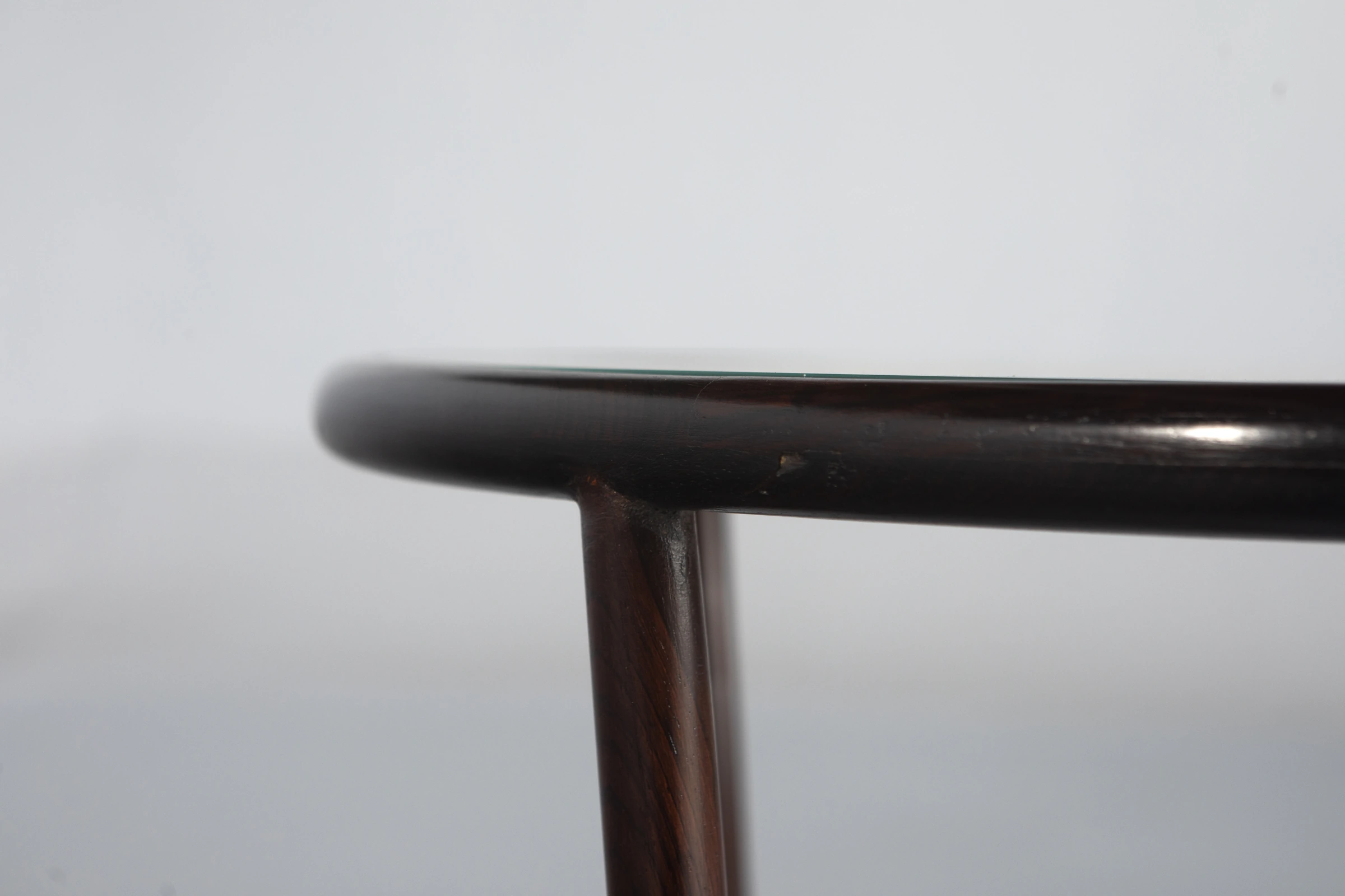 Pair of side tables, Joaquim Tenreiro — photo 5