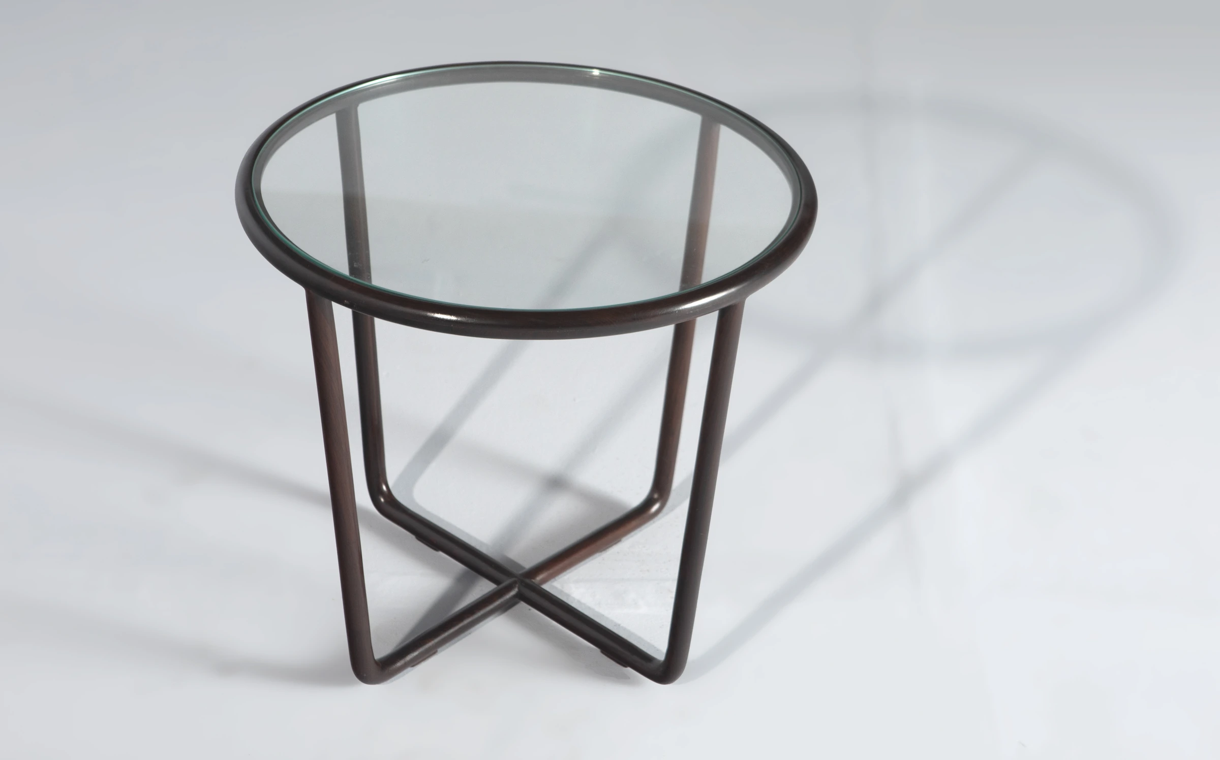 Pair of side tables, Joaquim Tenreiro — photo 6