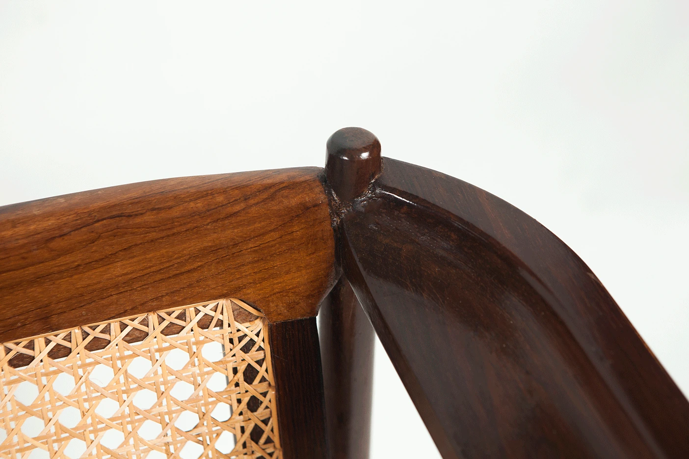 Palhinha settee, Joaquim Tenreiro — photo 6