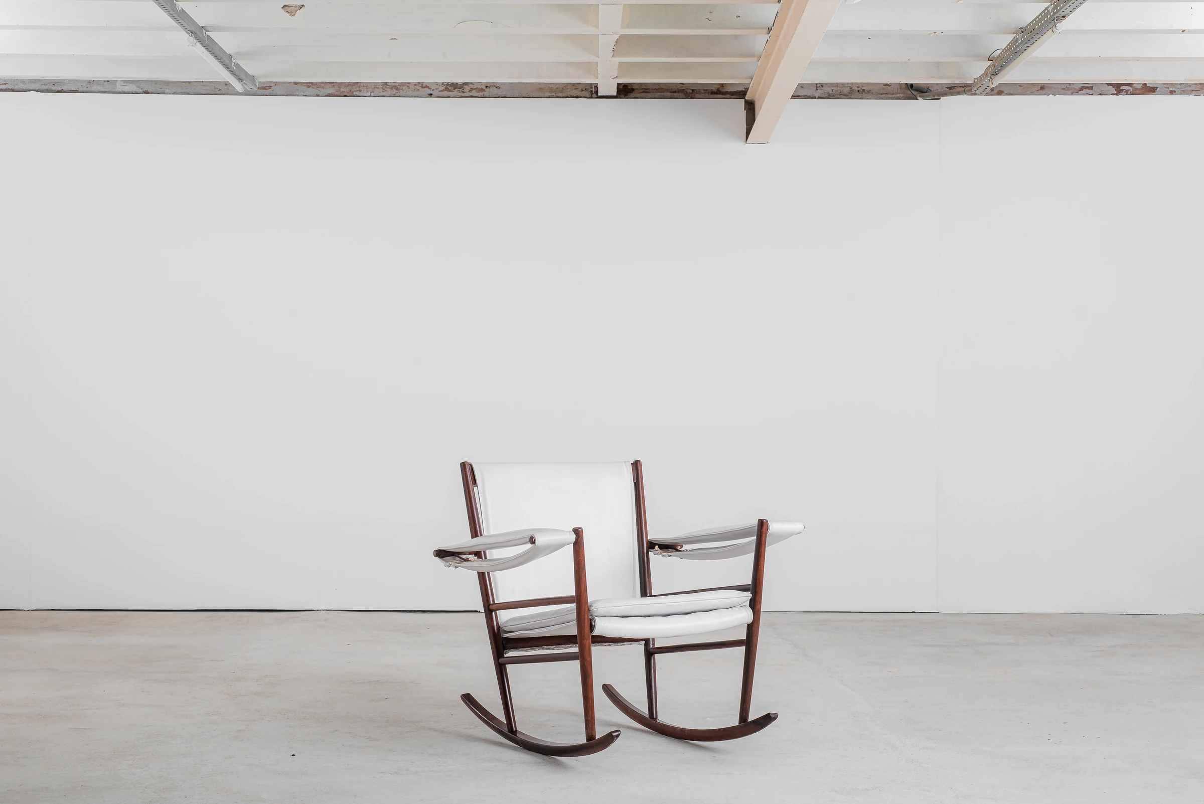 Rocking chair — Joaquim Tenreiro