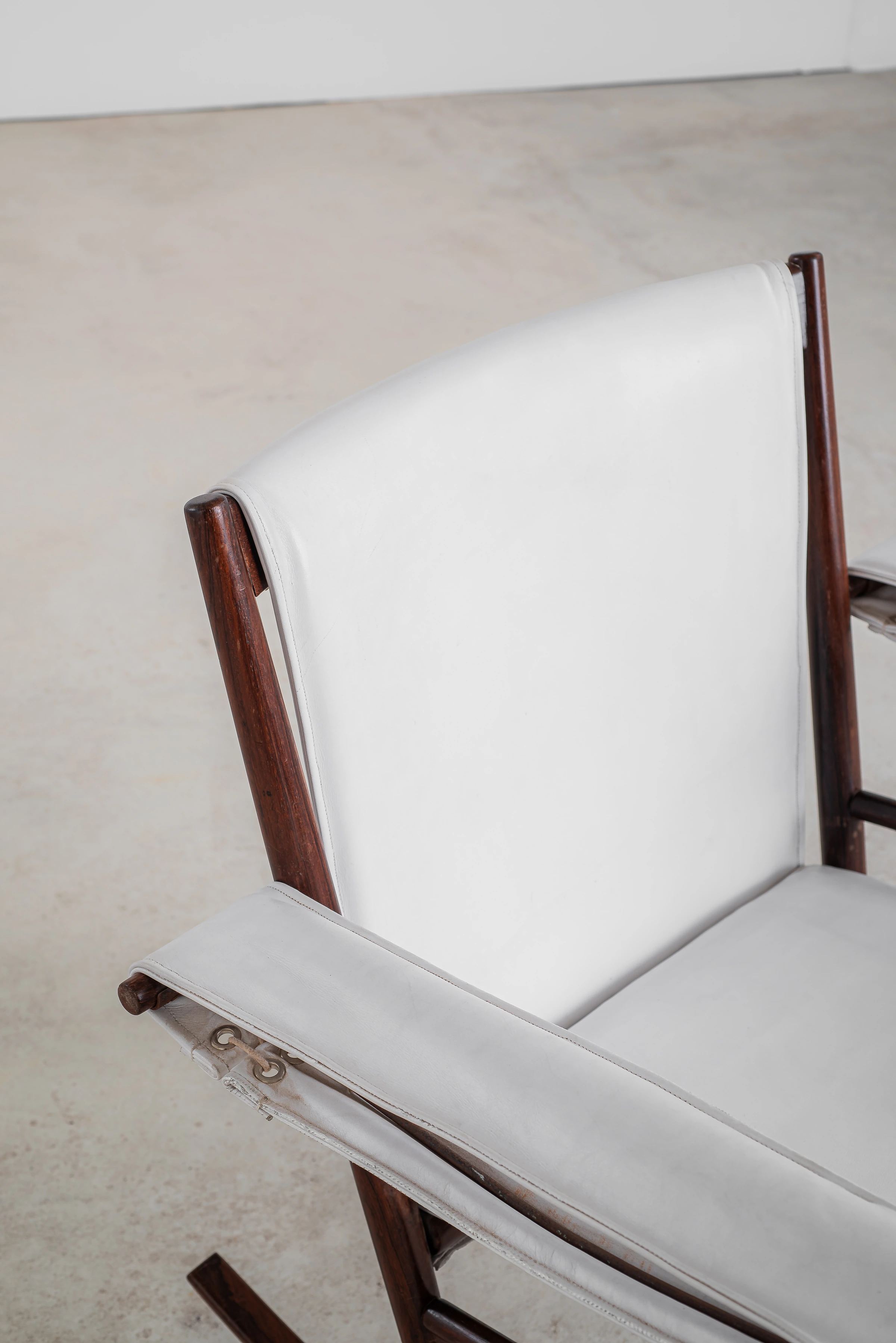 Rocking chair, Joaquim Tenreiro — photo 8