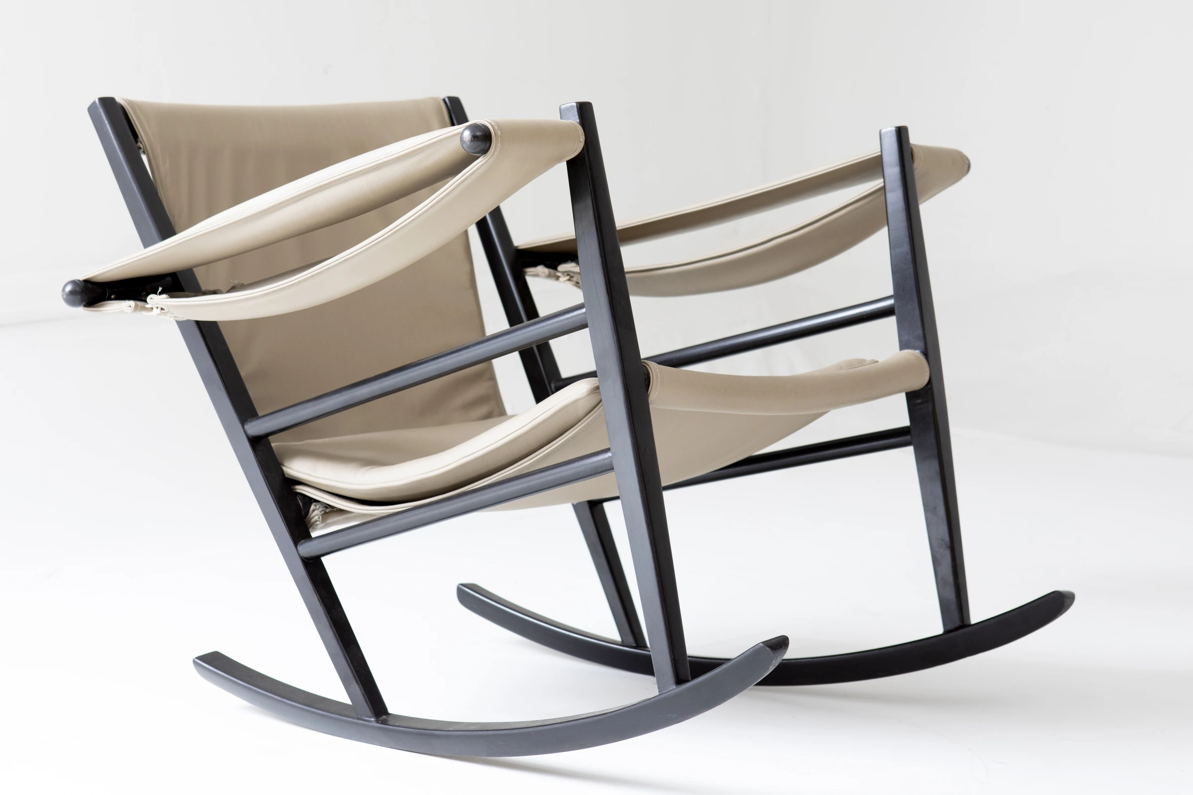 Rocking chair, Joaquim Tenreiro — photo 6