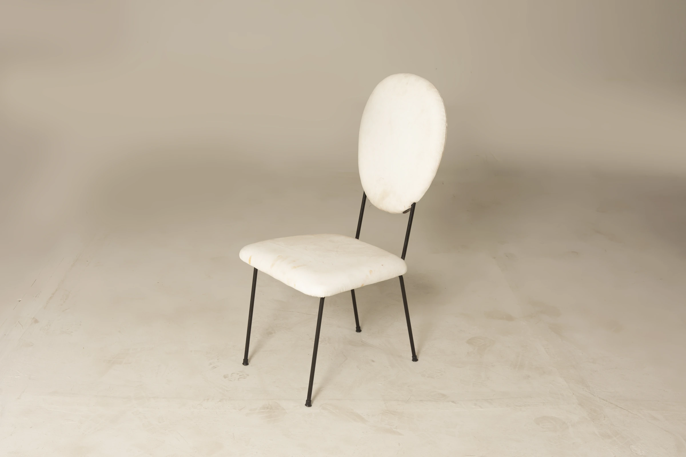 Set of 8 chairs, Joaquim Tenreiro — photo 4