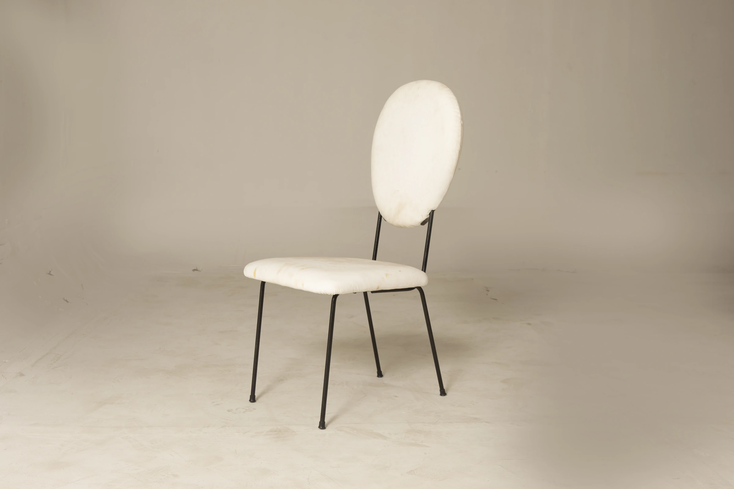 Set of 8 chairs, Joaquim Tenreiro — photo 5