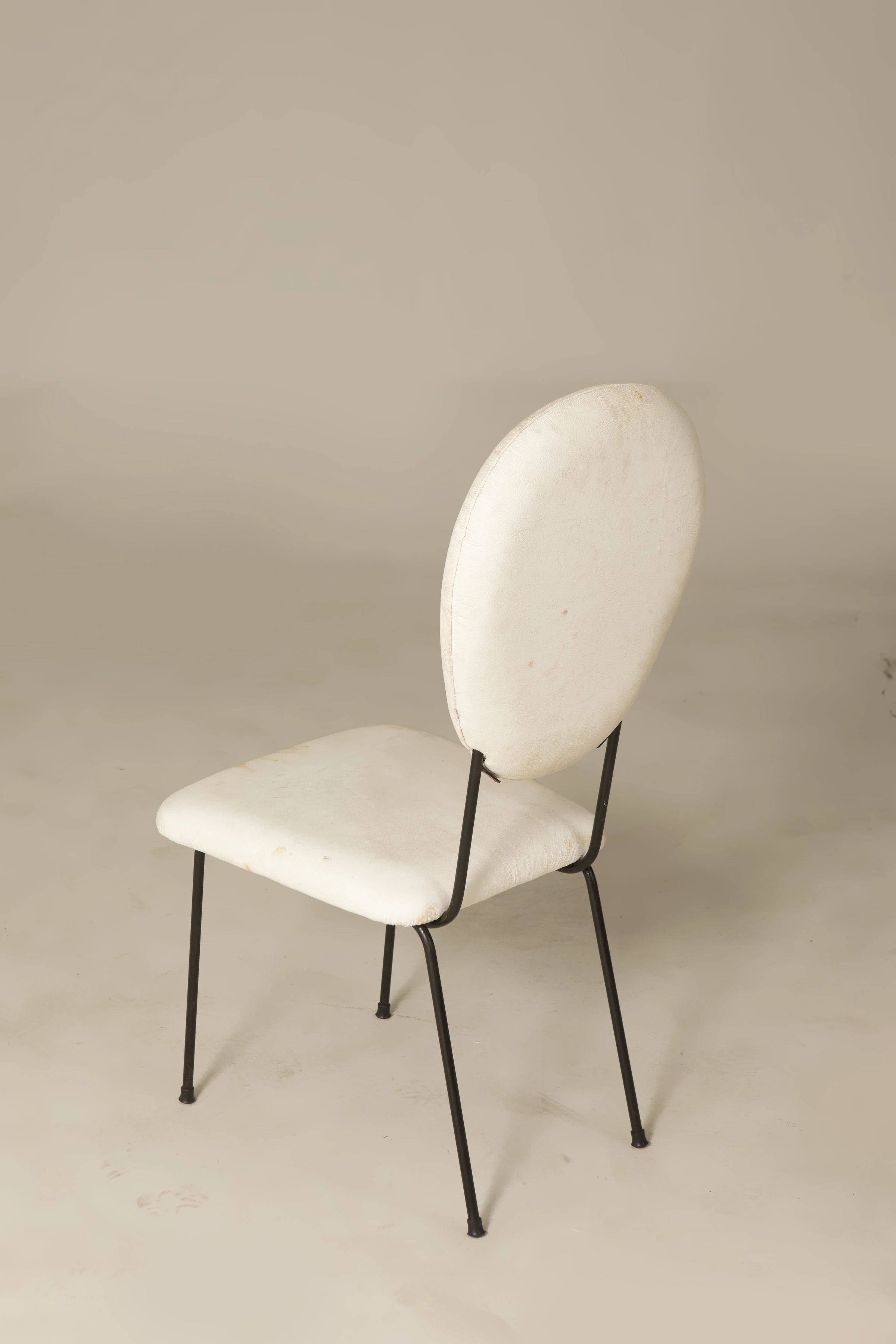 Set of 8 chairs, Joaquim Tenreiro — photo 6