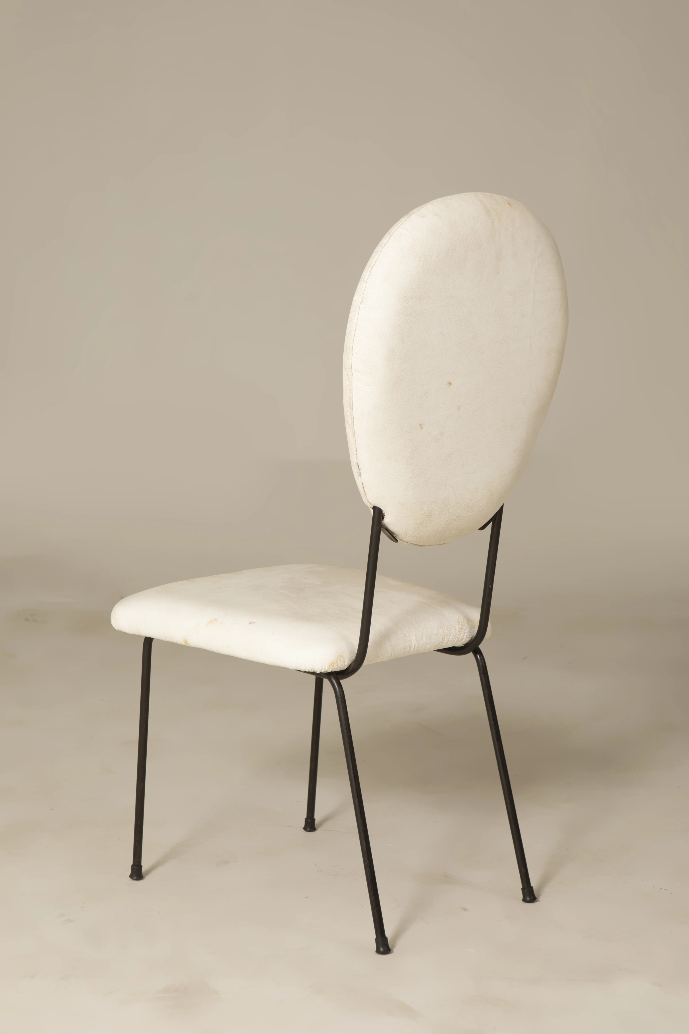 Set of 8 chairs, Joaquim Tenreiro — photo 7