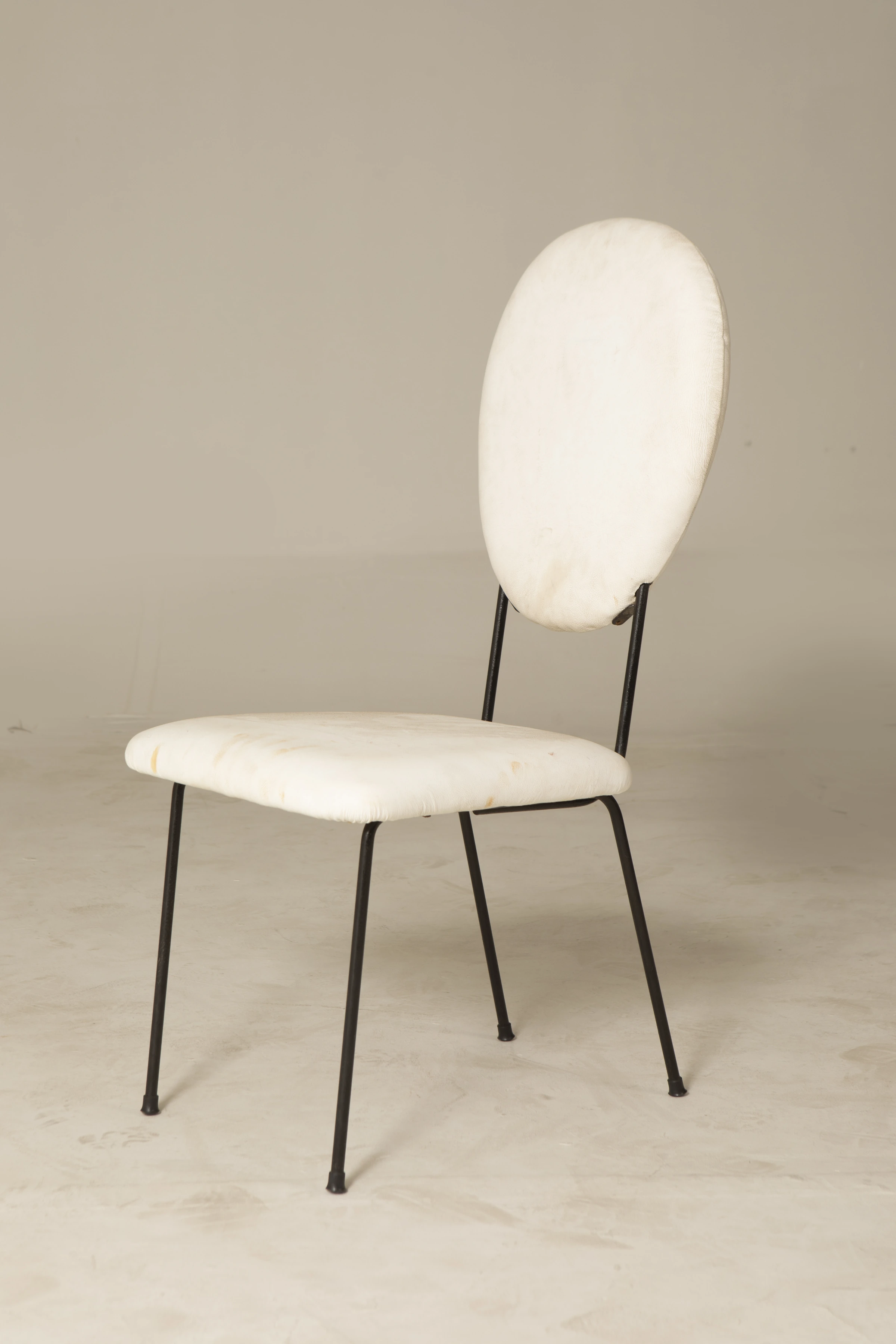 Set of 8 chairs, Joaquim Tenreiro — photo 8
