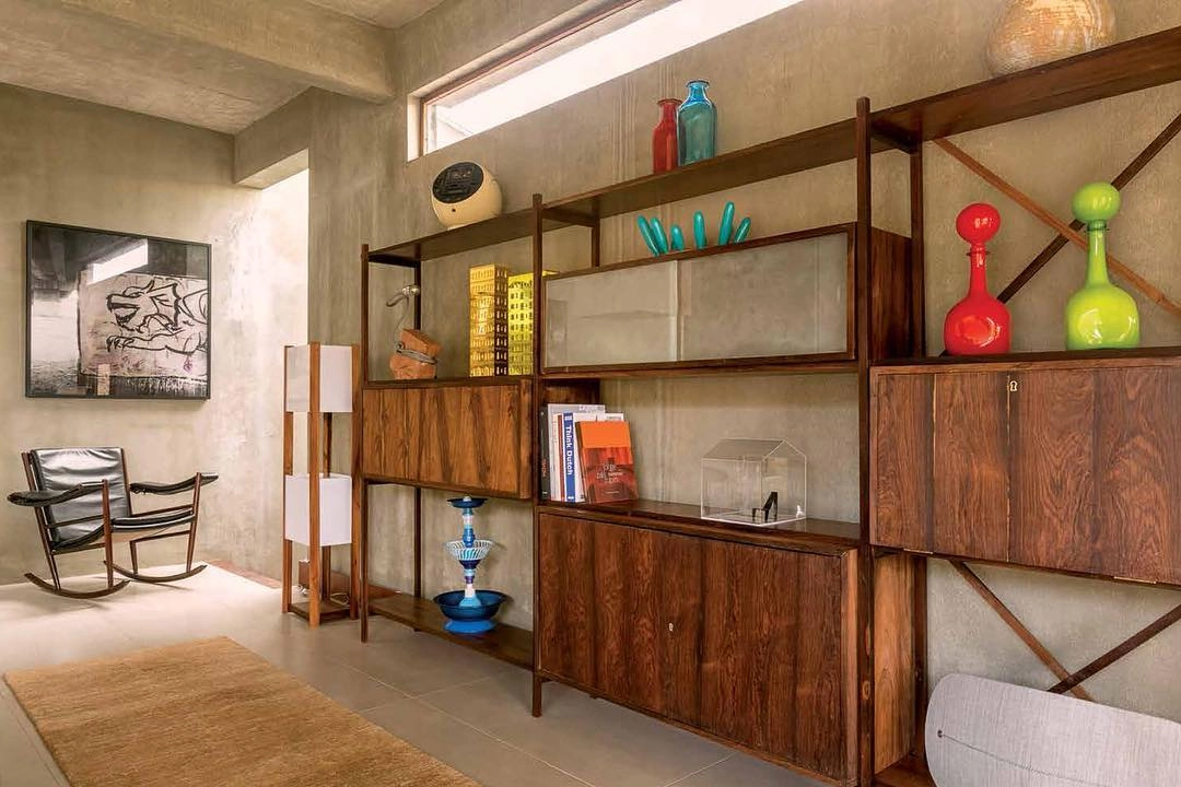 Shelf, Joaquim Tenreiro — photo 4