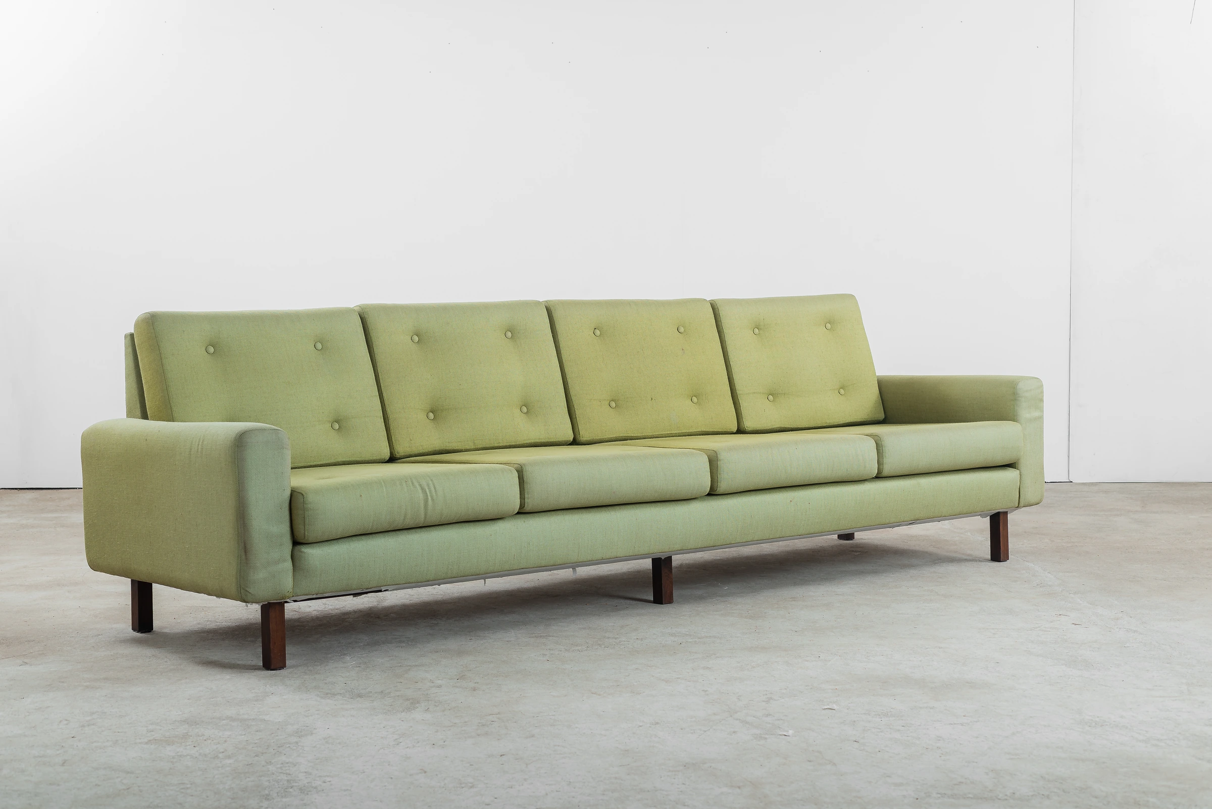 Sofa, Joaquim Tenreiro — photo 2