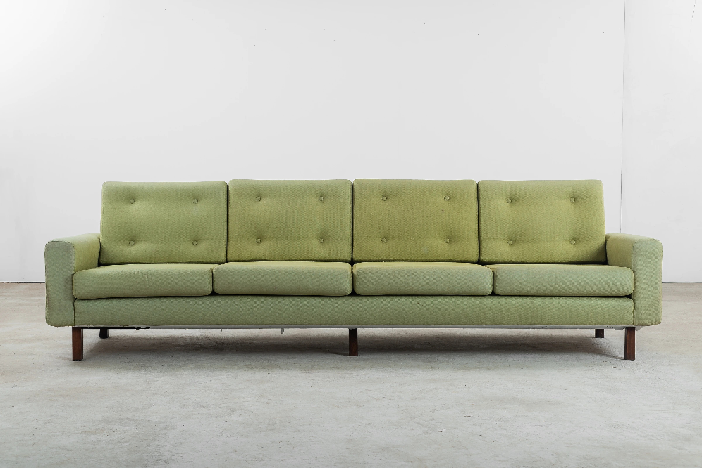 Sofa, Joaquim Tenreiro — photo 3