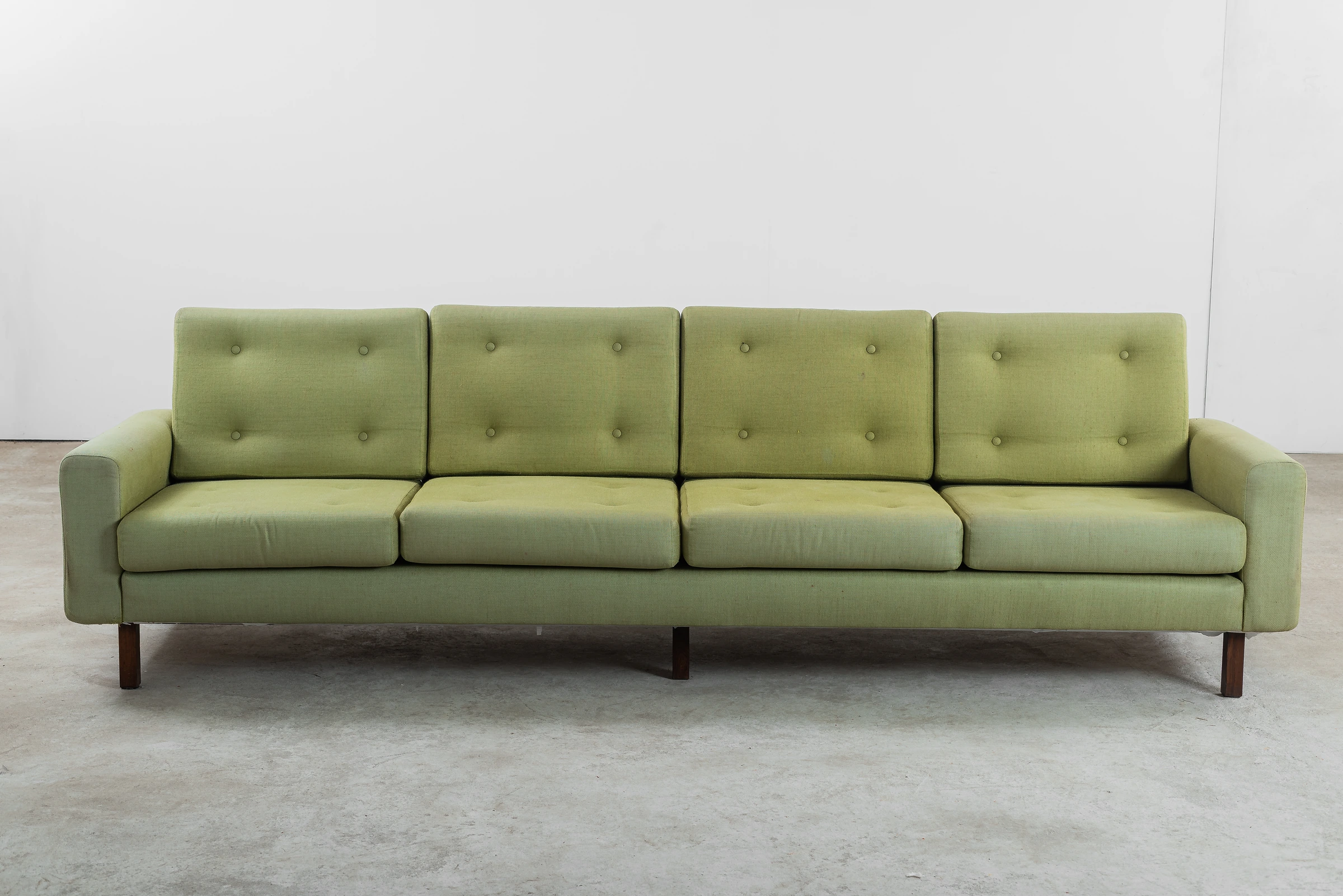 Sofa, Joaquim Tenreiro — photo 4