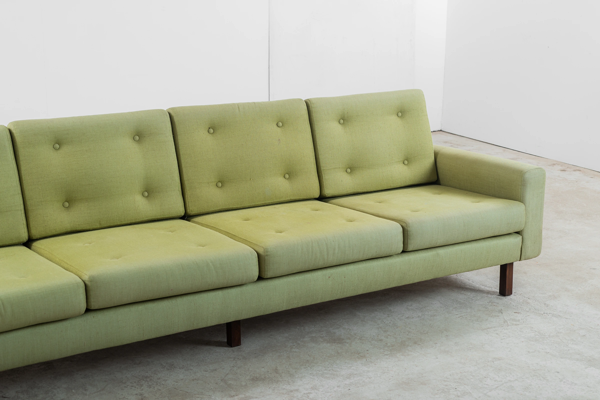 Sofa, Joaquim Tenreiro — photo 5