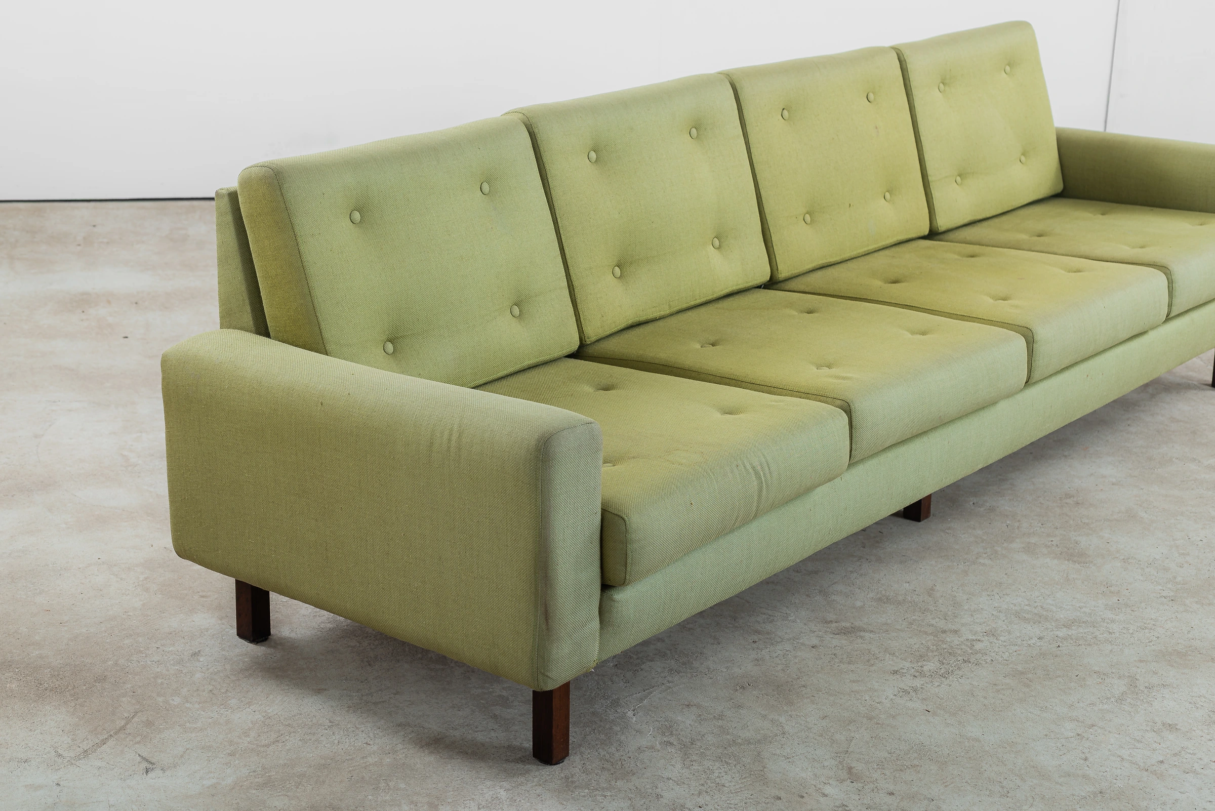 Sofa, Joaquim Tenreiro — photo 8