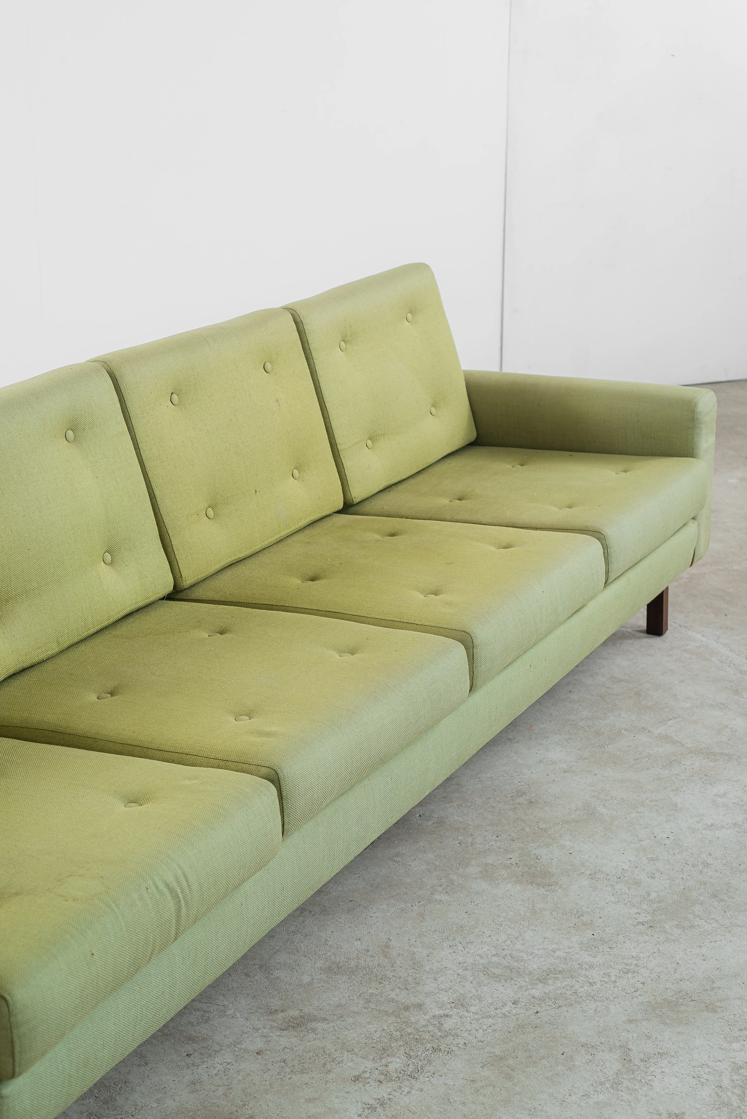 Sofa, Joaquim Tenreiro — photo 9