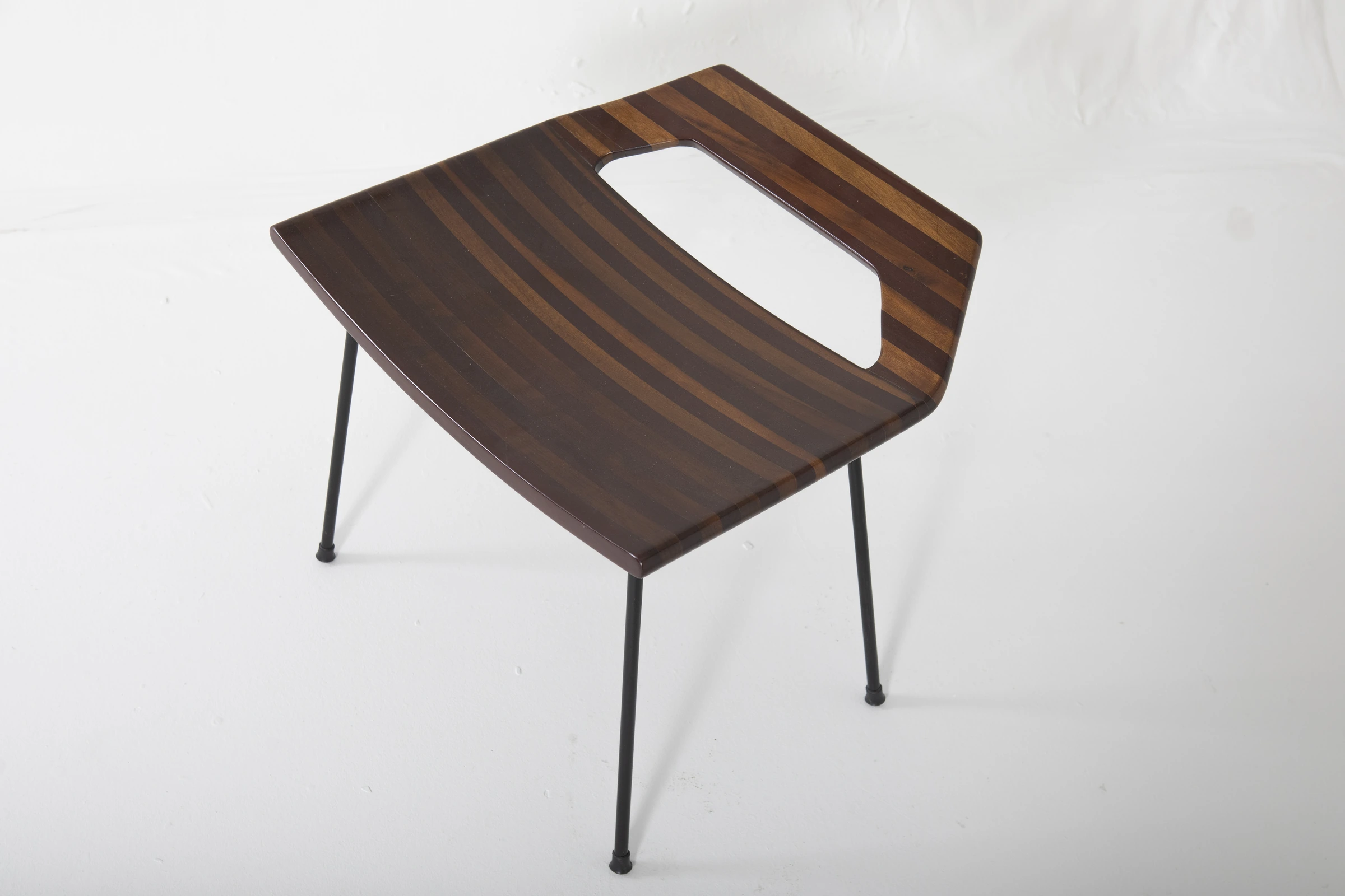 Stool — Joaquim Tenreiro