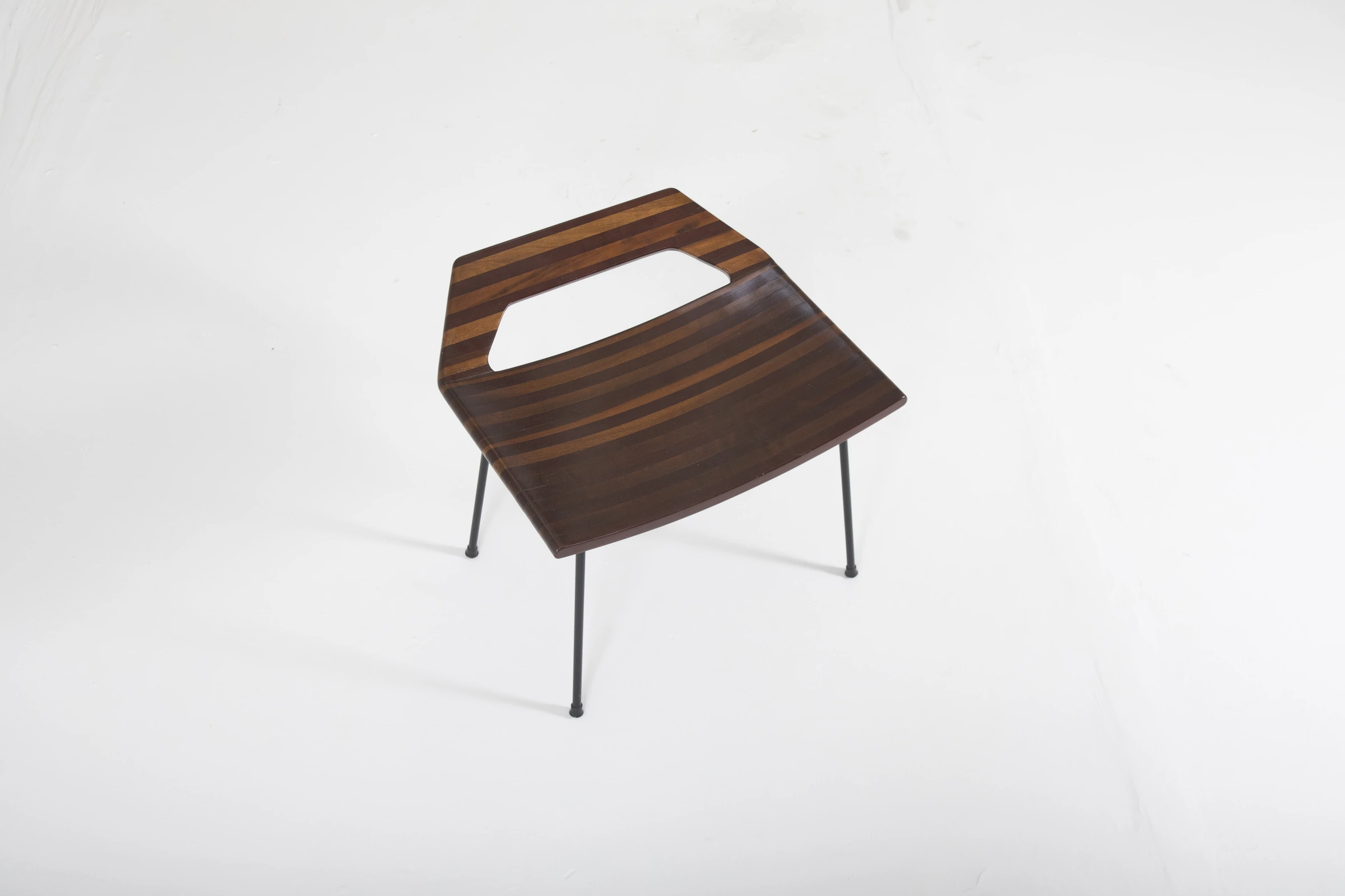 Stool, Joaquim Tenreiro — photo 3