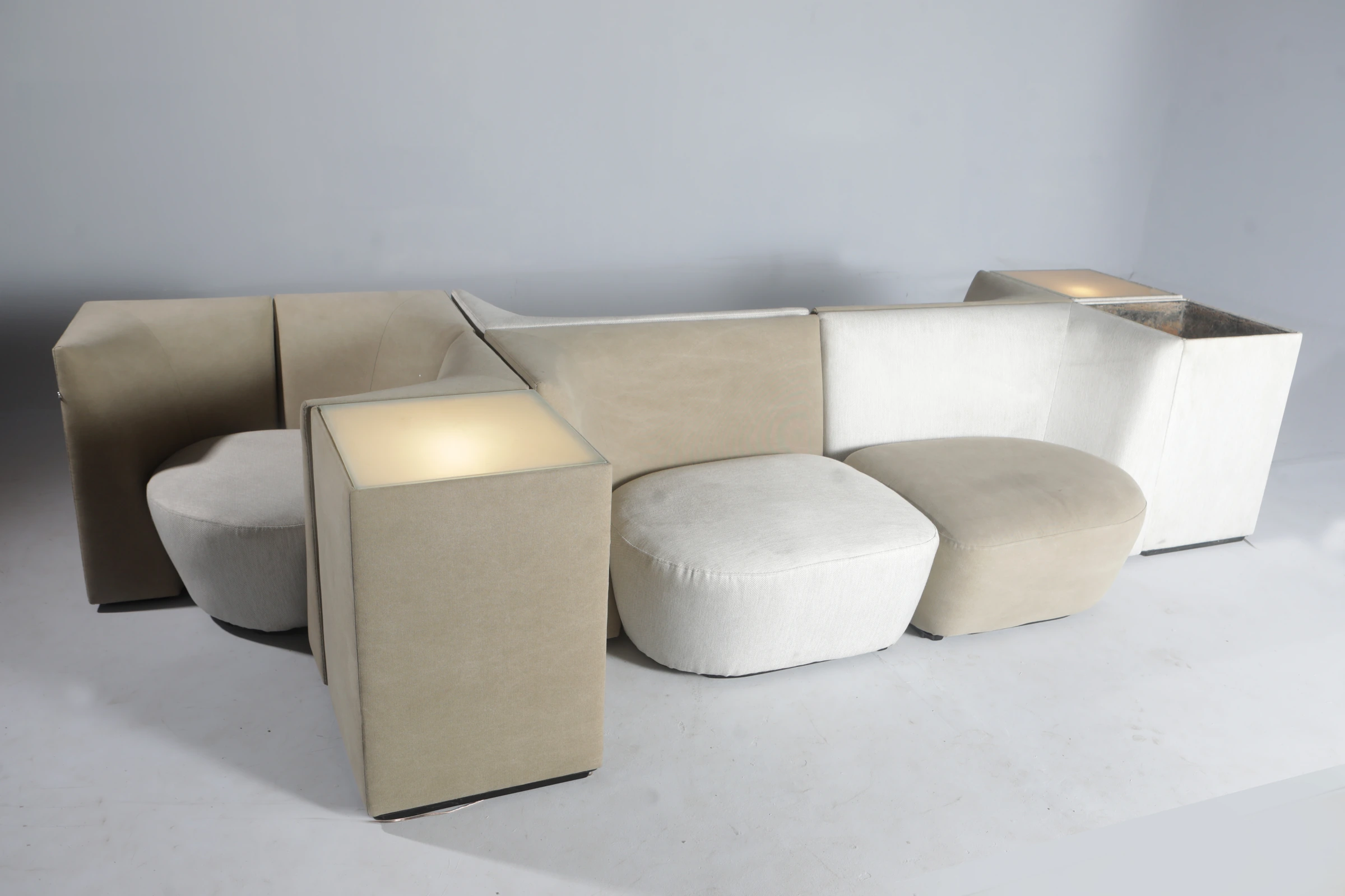 Modular sofa set