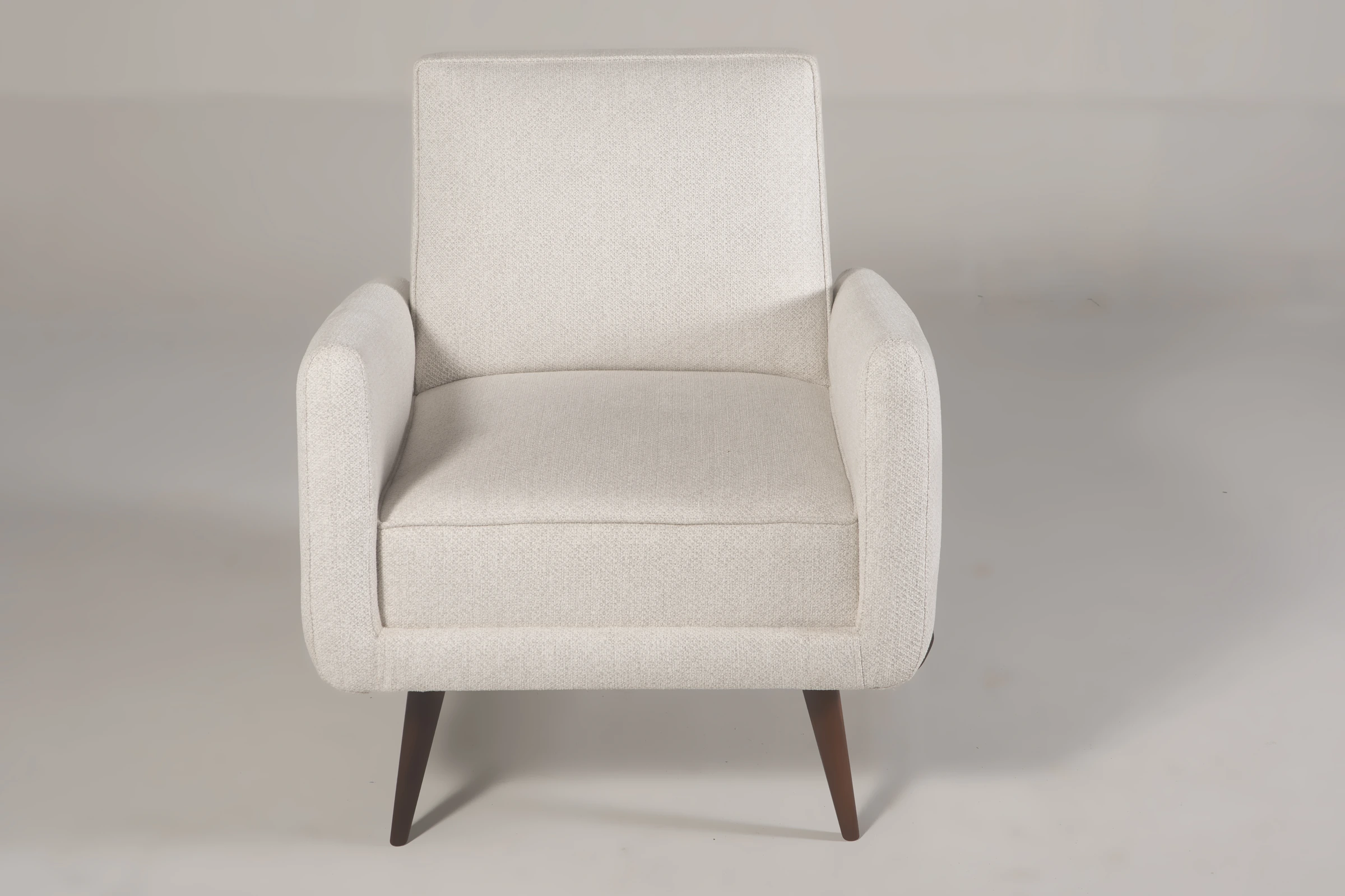 Pair of 801 armchairs, Jorge Zalszupin — photo 2