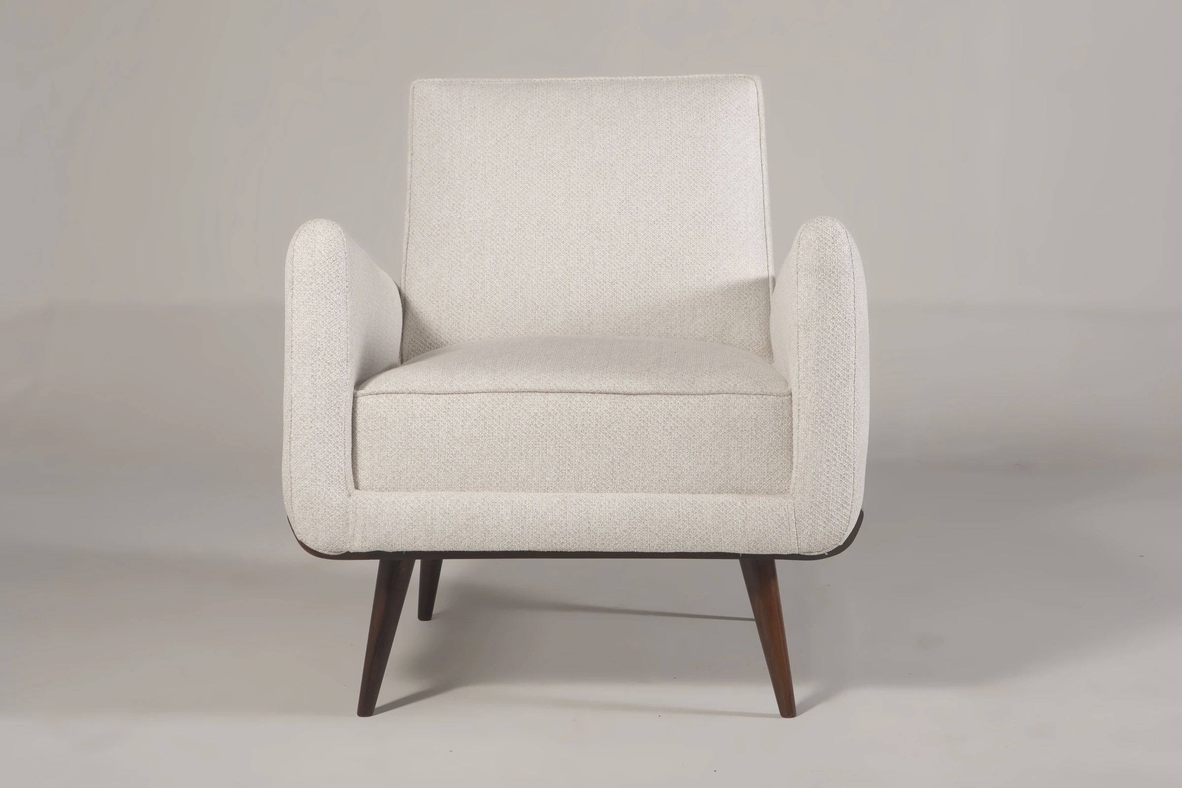 Pair of 801 armchairs, Jorge Zalszupin — photo 3