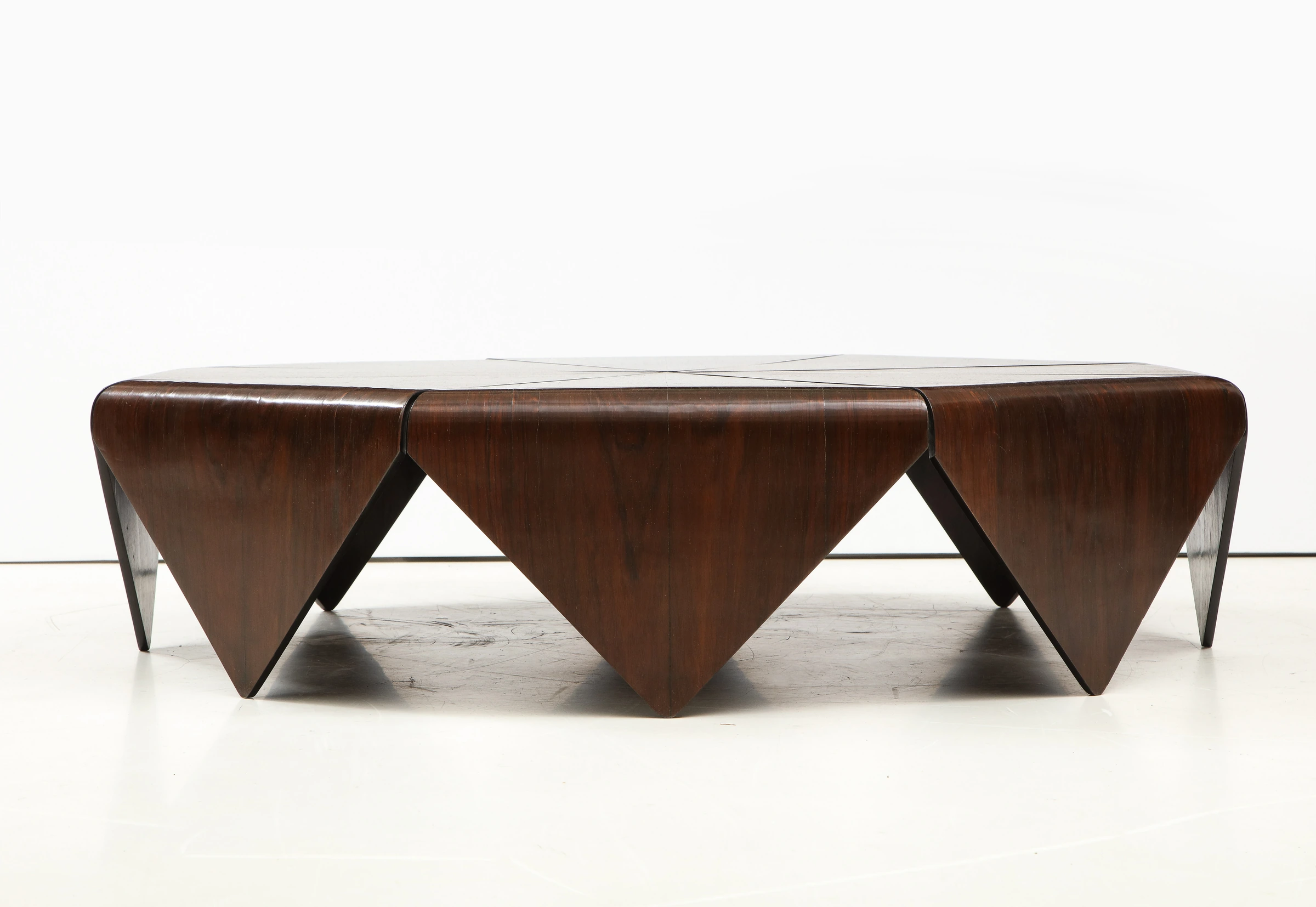 Pétalas coffee table, Jorge Zalszupin — photo 3