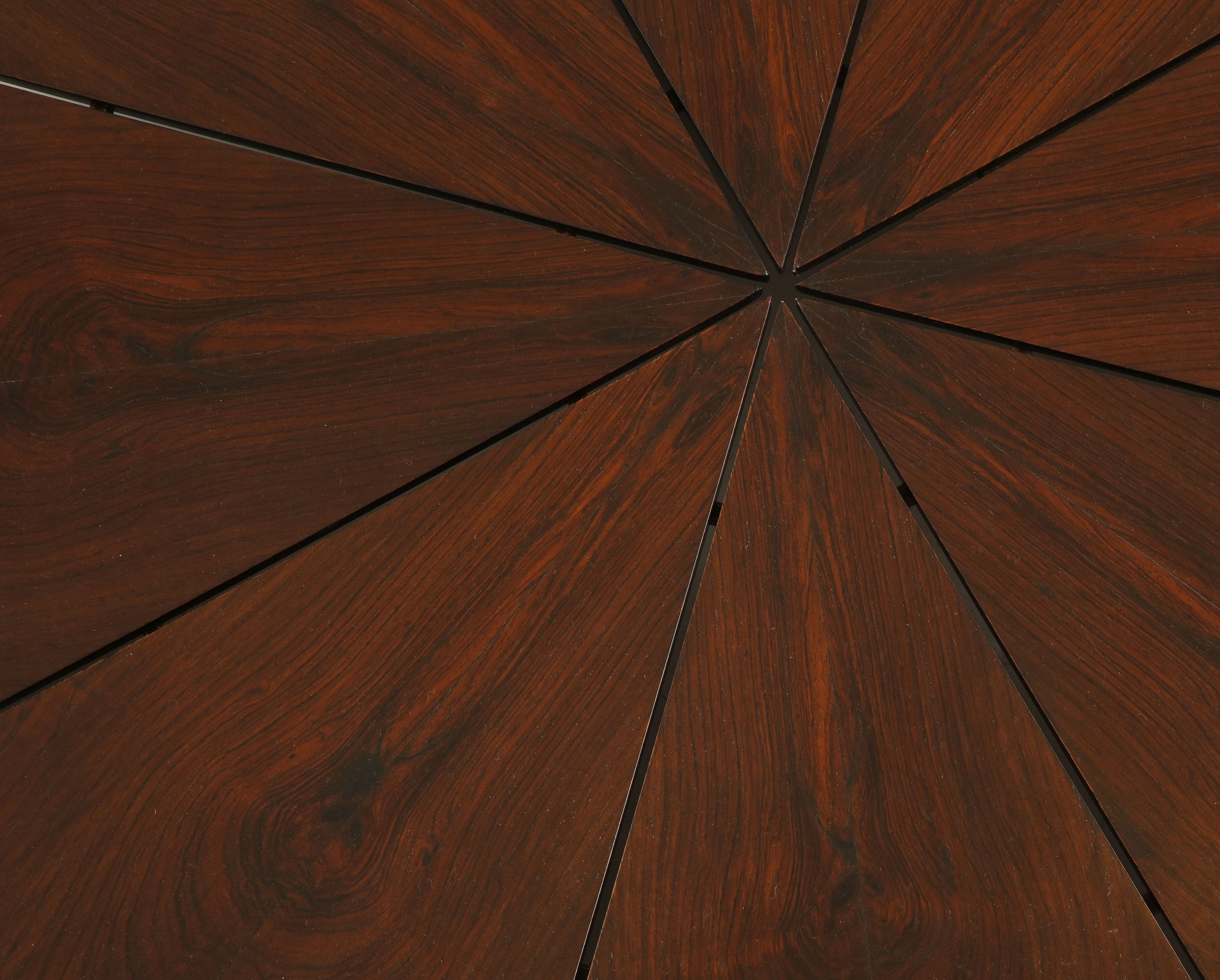 Pétalas coffee table, Jorge Zalszupin — photo 7