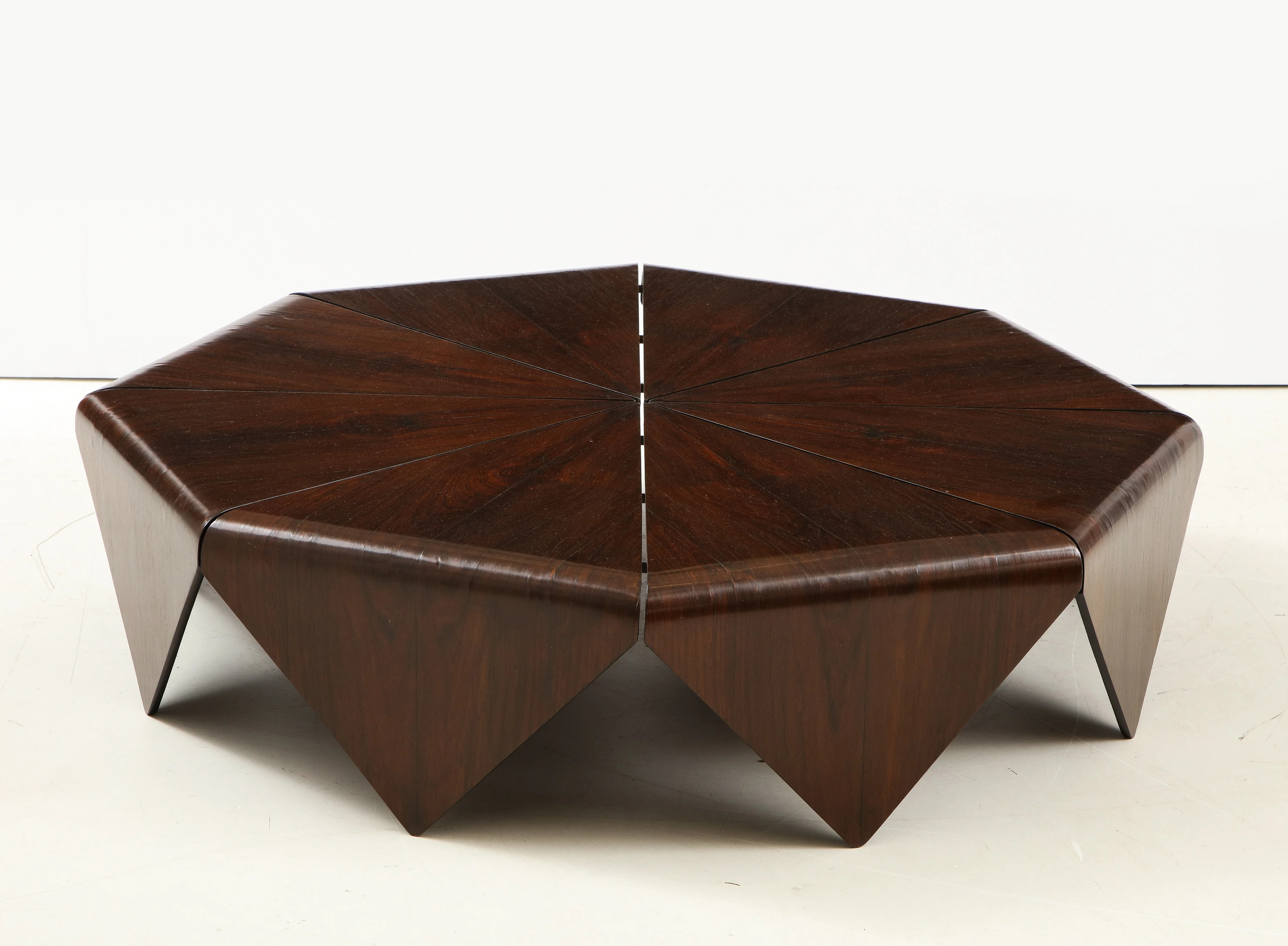 Pétalas coffee table, Jorge Zalszupin — photo 10