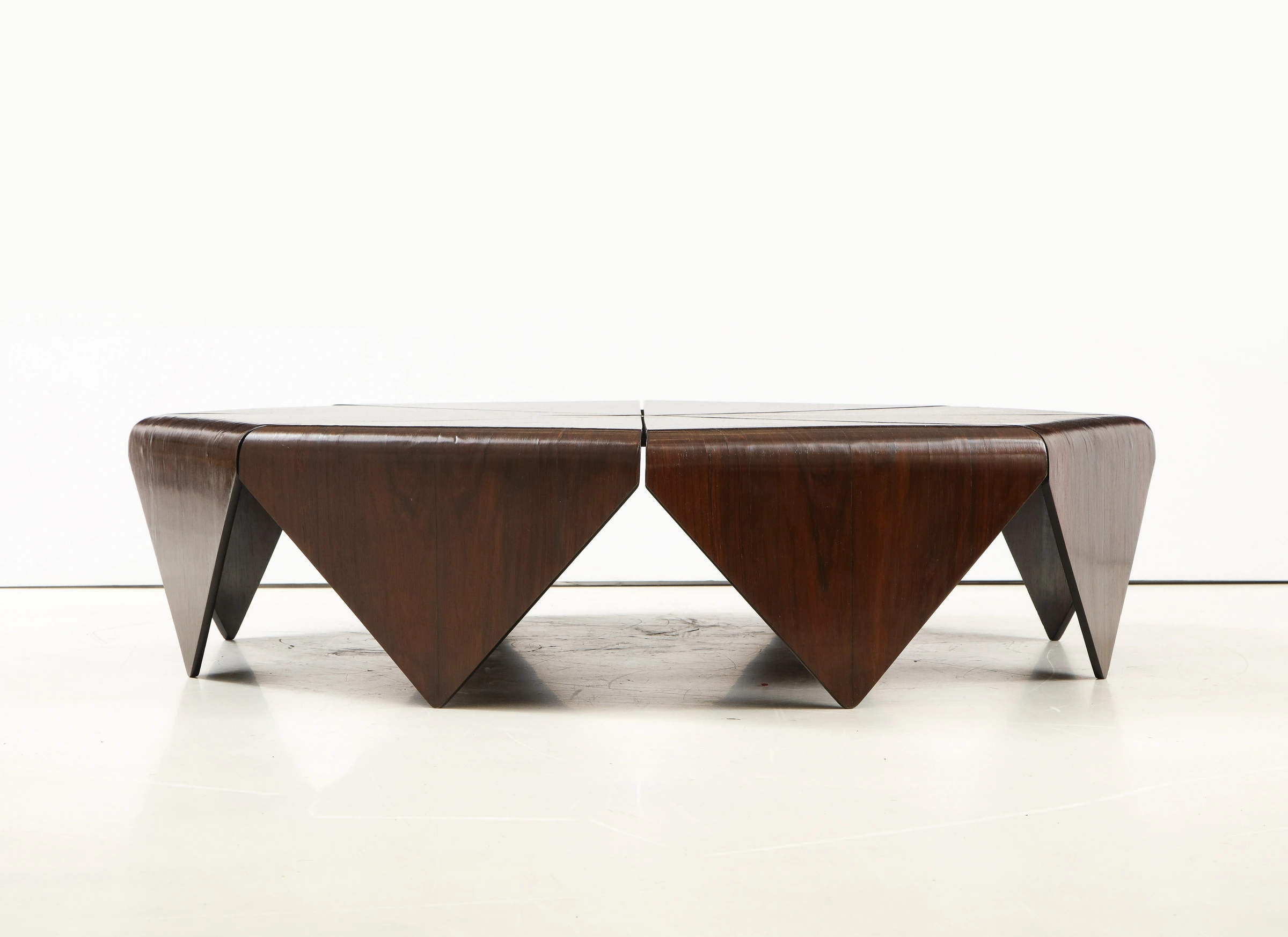 Pétalas coffee table, Jorge Zalszupin — photo 12
