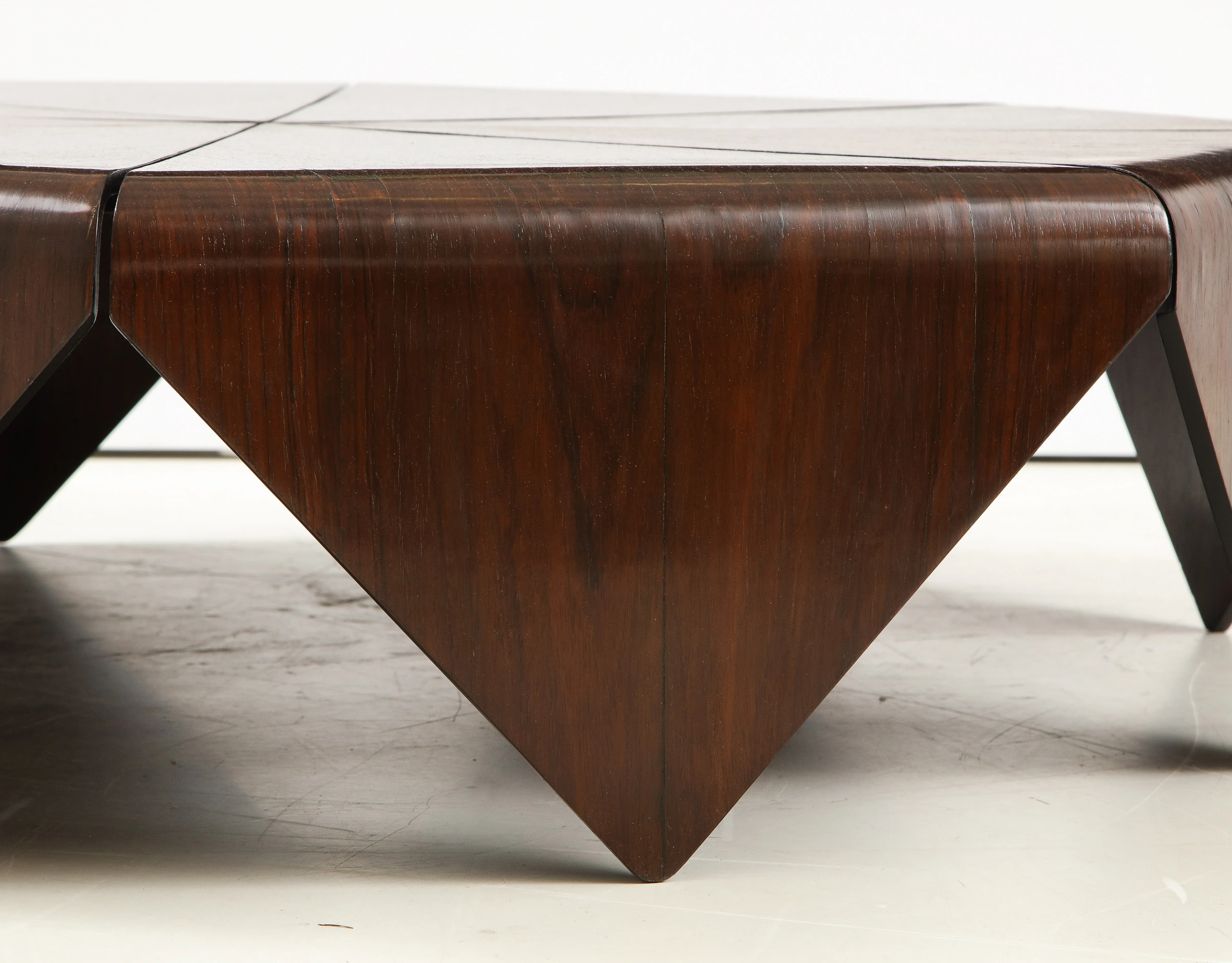 Pétalas coffee table, Jorge Zalszupin — photo 13