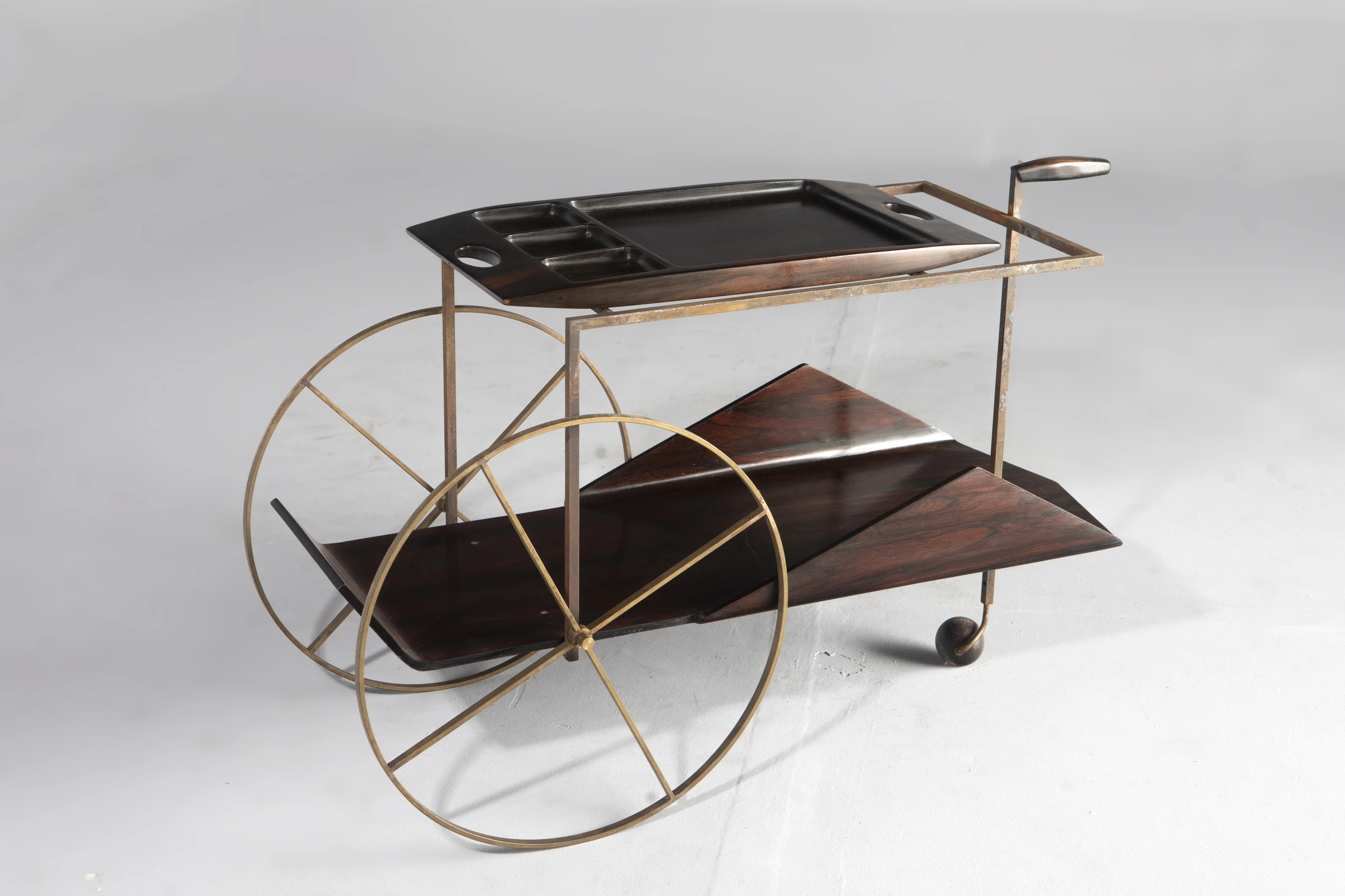 Tea cart