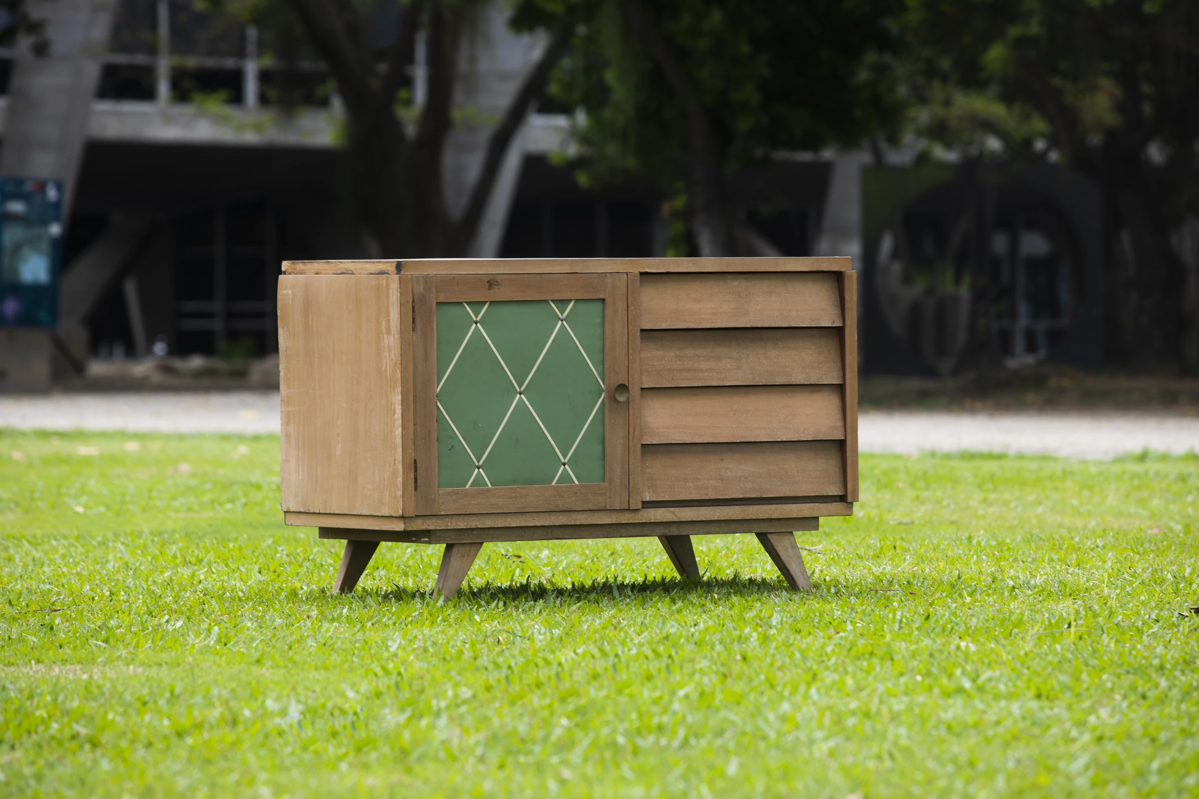 Cabinet, José Zanine Caldas — photo 7