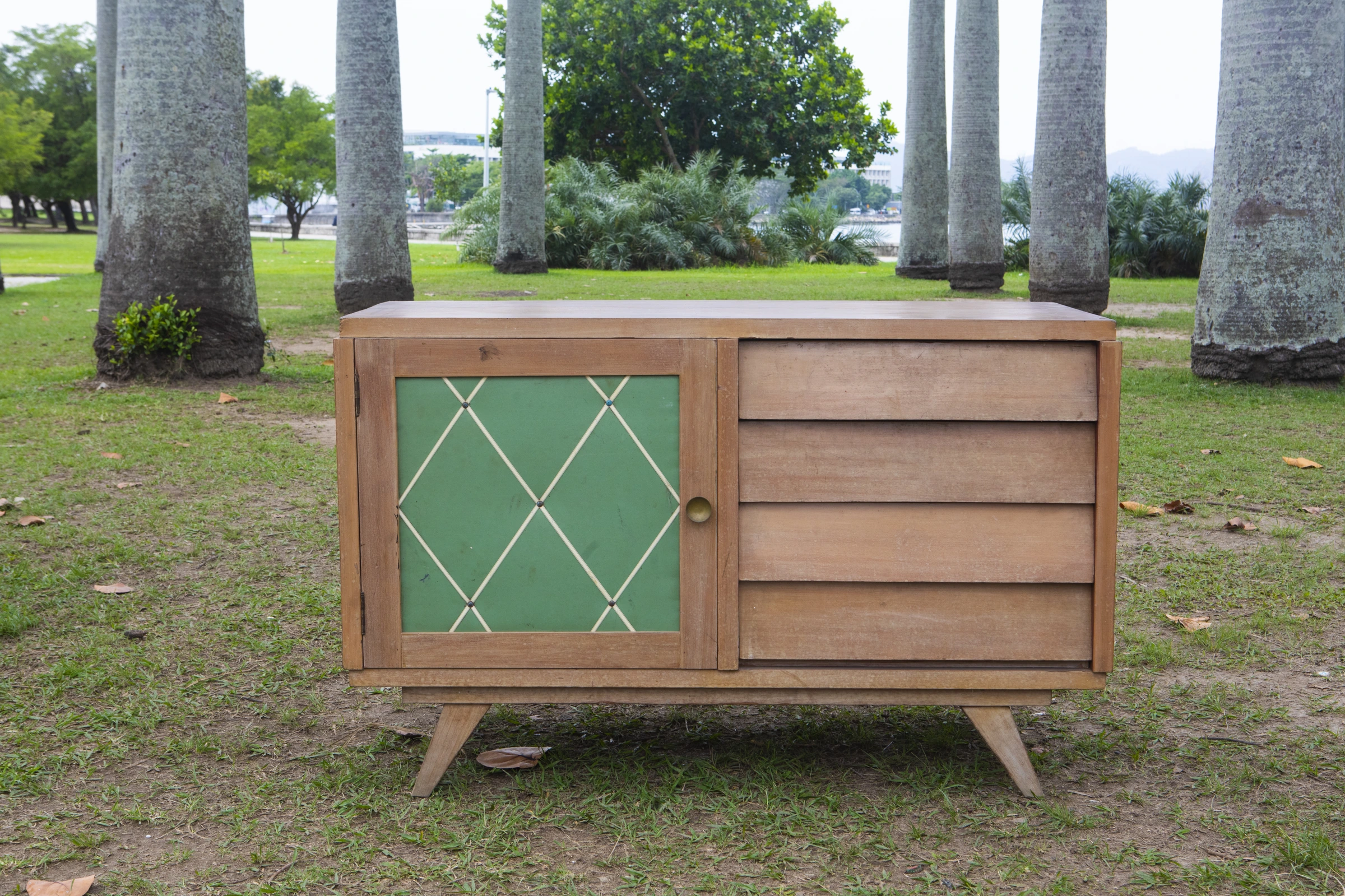 Cabinet, José Zanine Caldas — photo 8