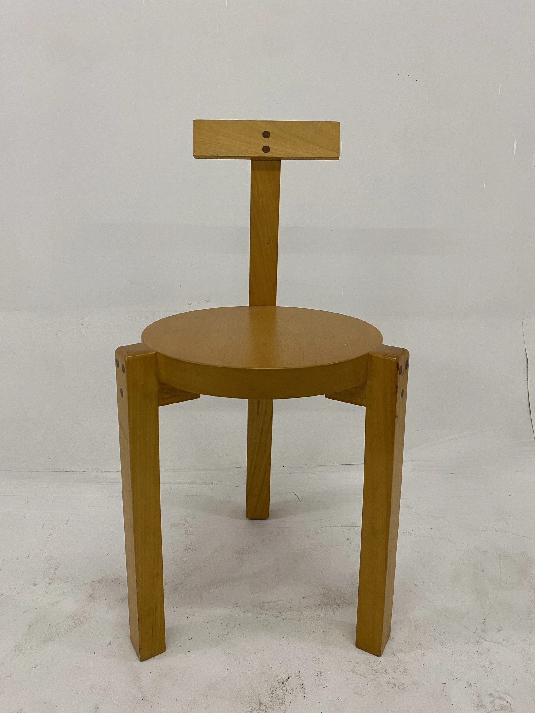Girafa stool, Lina Bo Bardi — photo 2