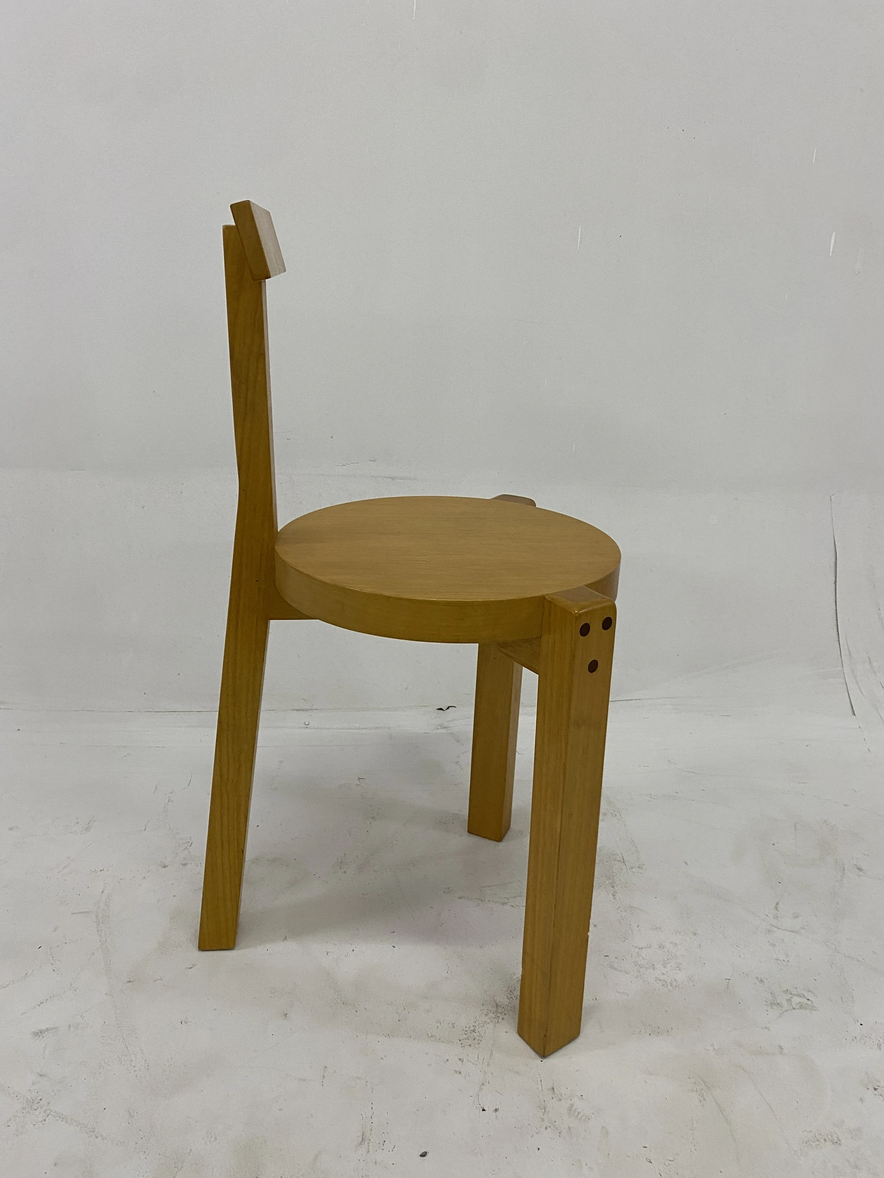 Girafa stool, Lina Bo Bardi — photo 3
