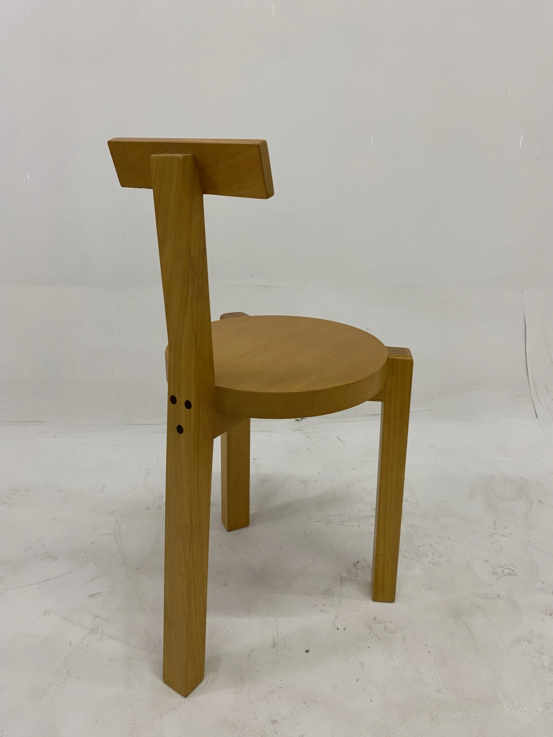 Girafa stool, Lina Bo Bardi — photo 4