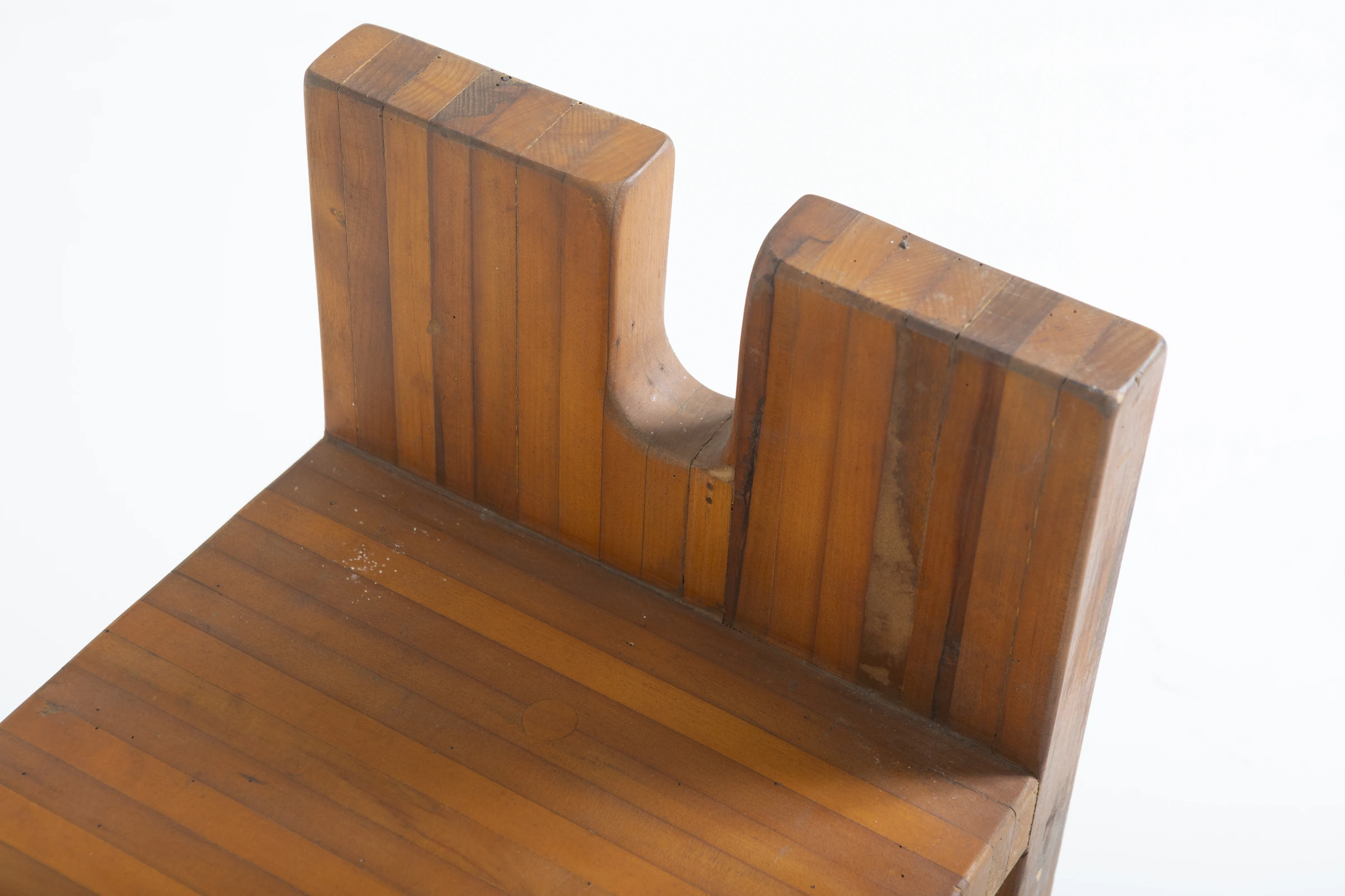 SESC stool, Lina Bo Bardi — photo 2