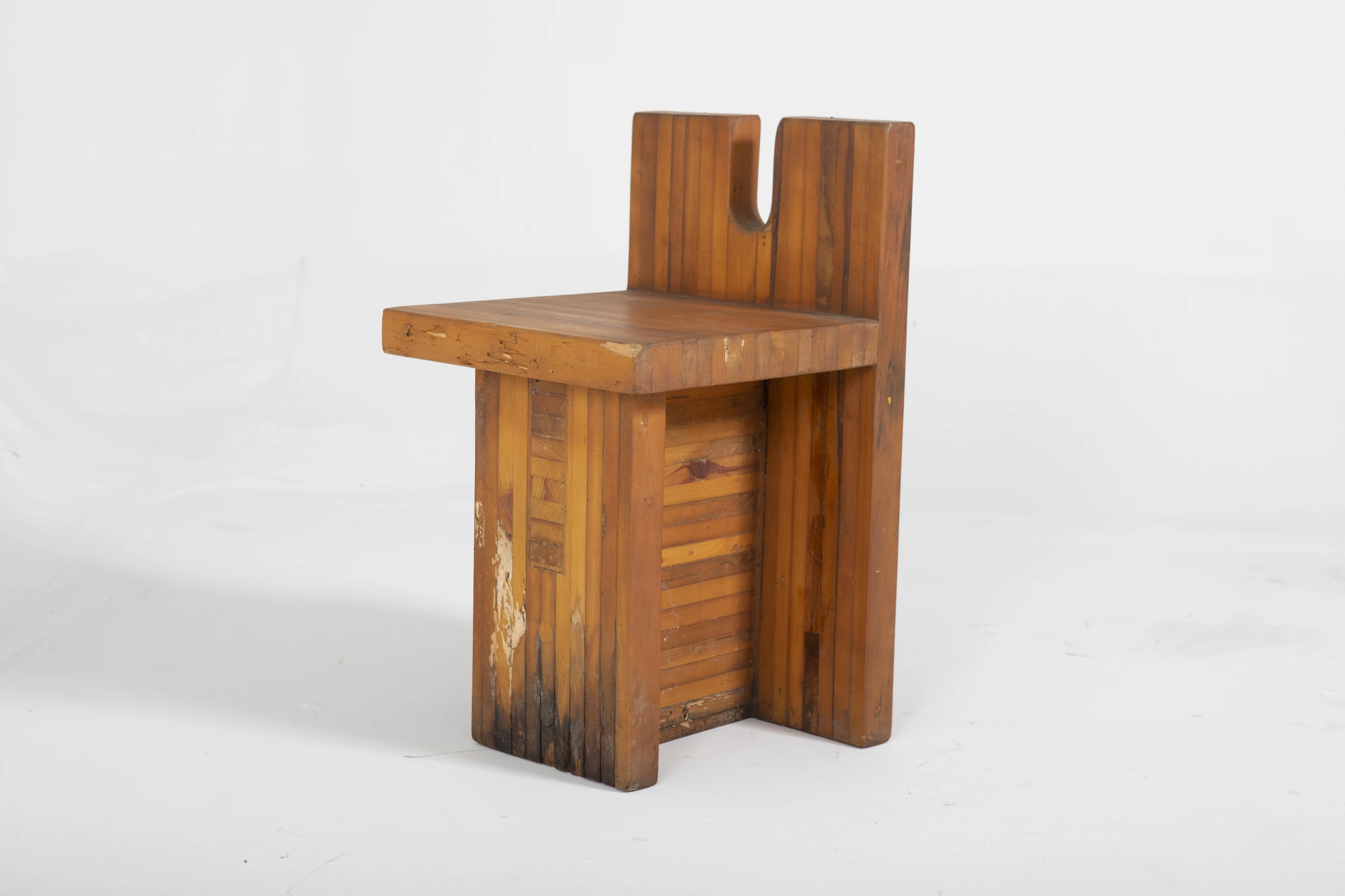 SESC stool, Lina Bo Bardi — photo 3