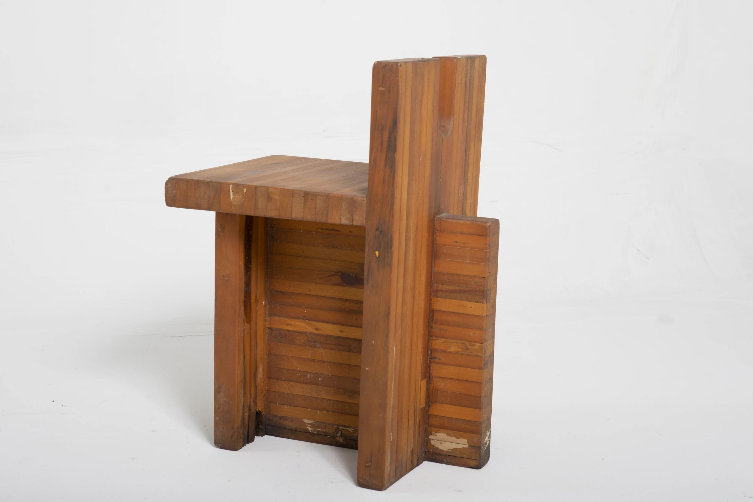 SESC stool, Lina Bo Bardi — photo 6