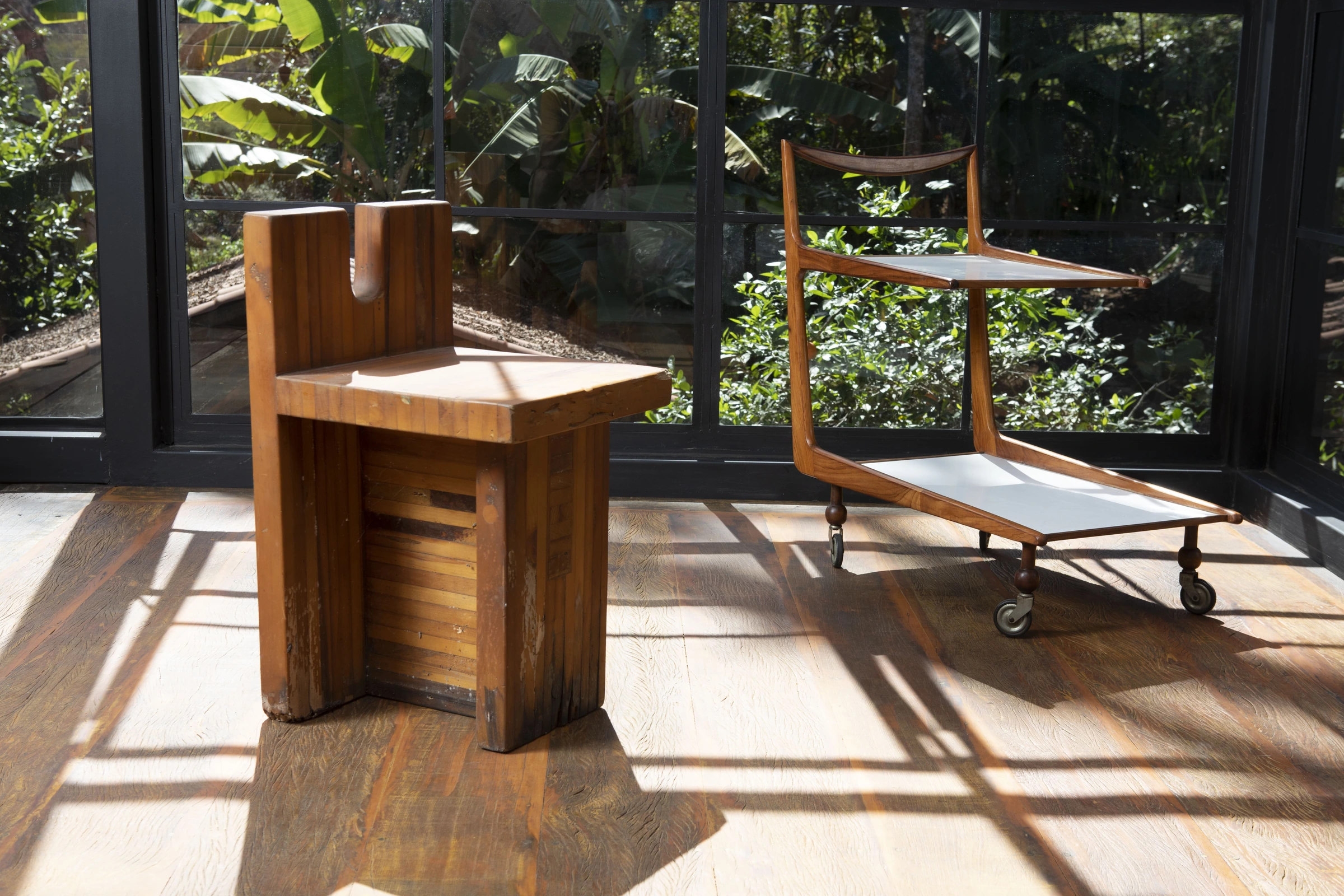 SESC stool, Lina Bo Bardi — photo 9