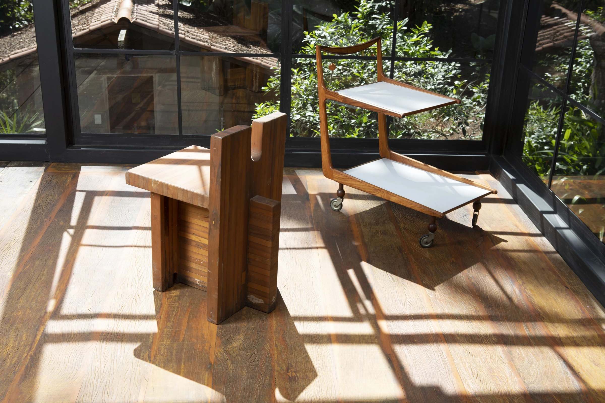 SESC stool, Lina Bo Bardi — photo 11