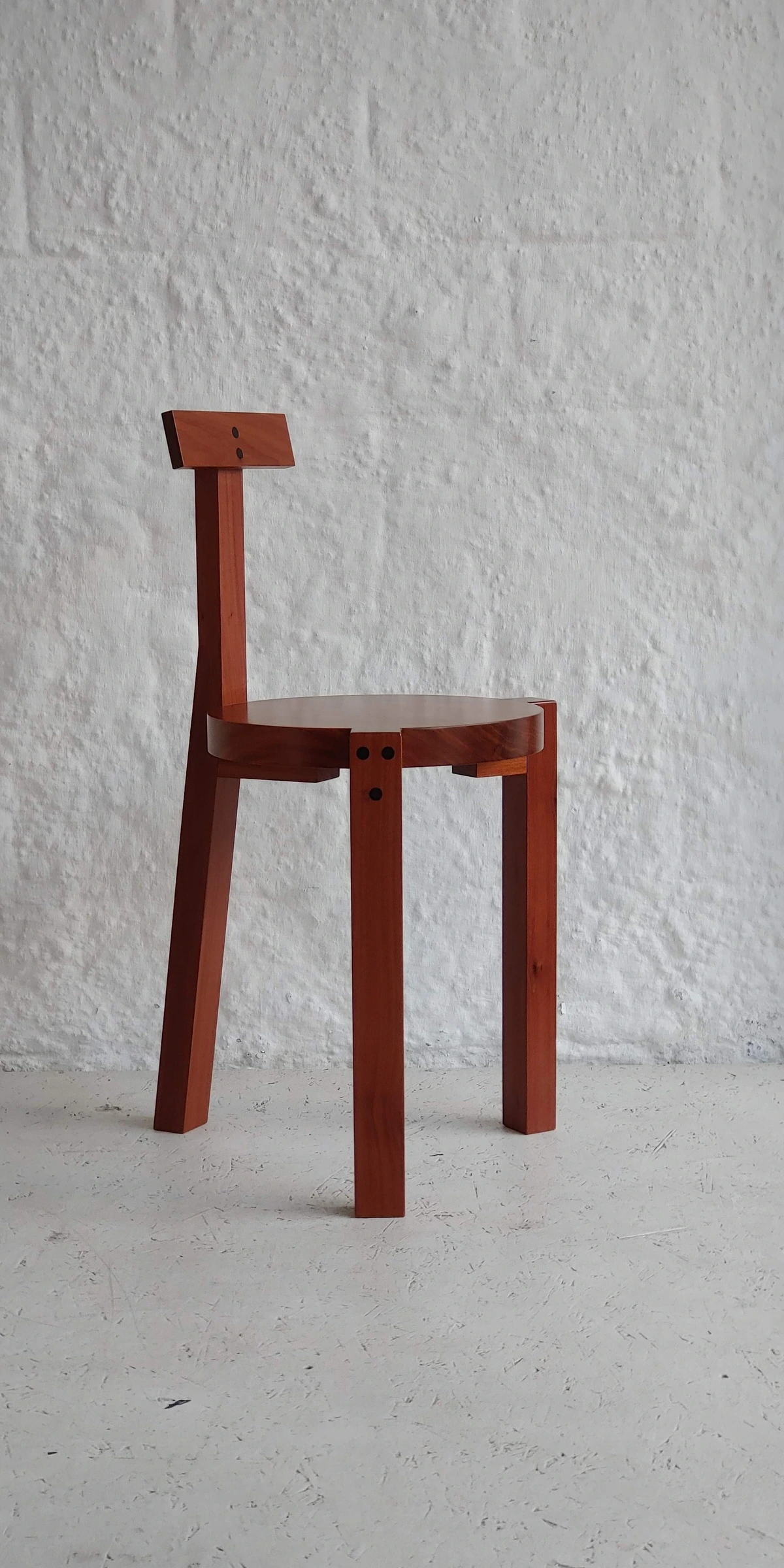 Set of 2 Girafa chair